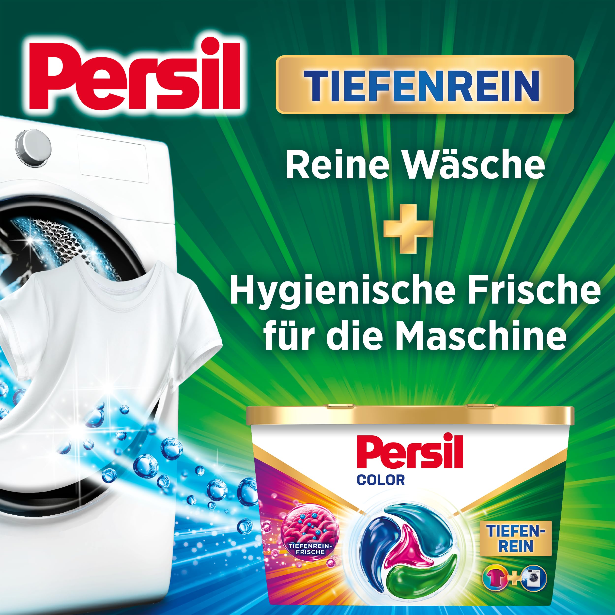 persil-color-4in1-discs-tiefenrein-frische-100-waschladungen image 4