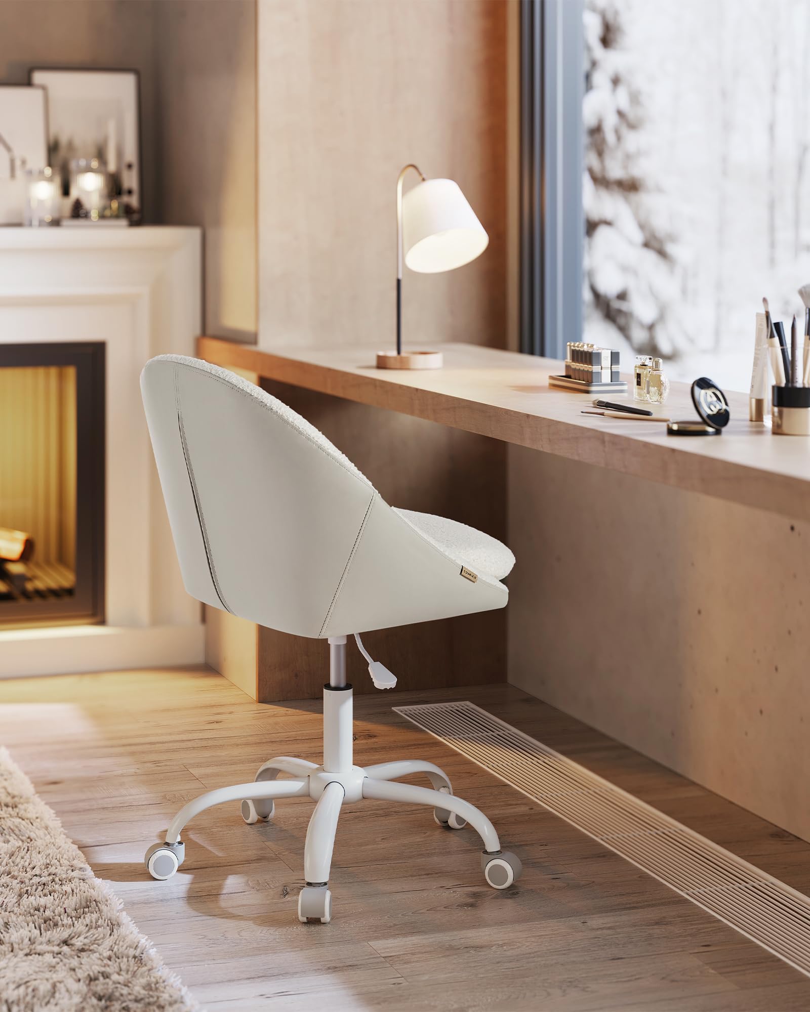 songmics-homeoffice-stuhl-obg020w01-sherpa-h-henverstellbarer-schminkstuhl-cappu image 4