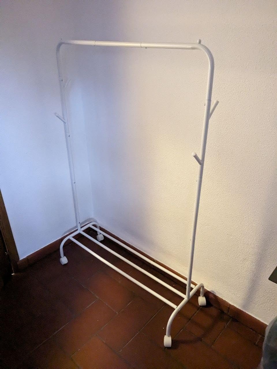 Zum Trocknen genial