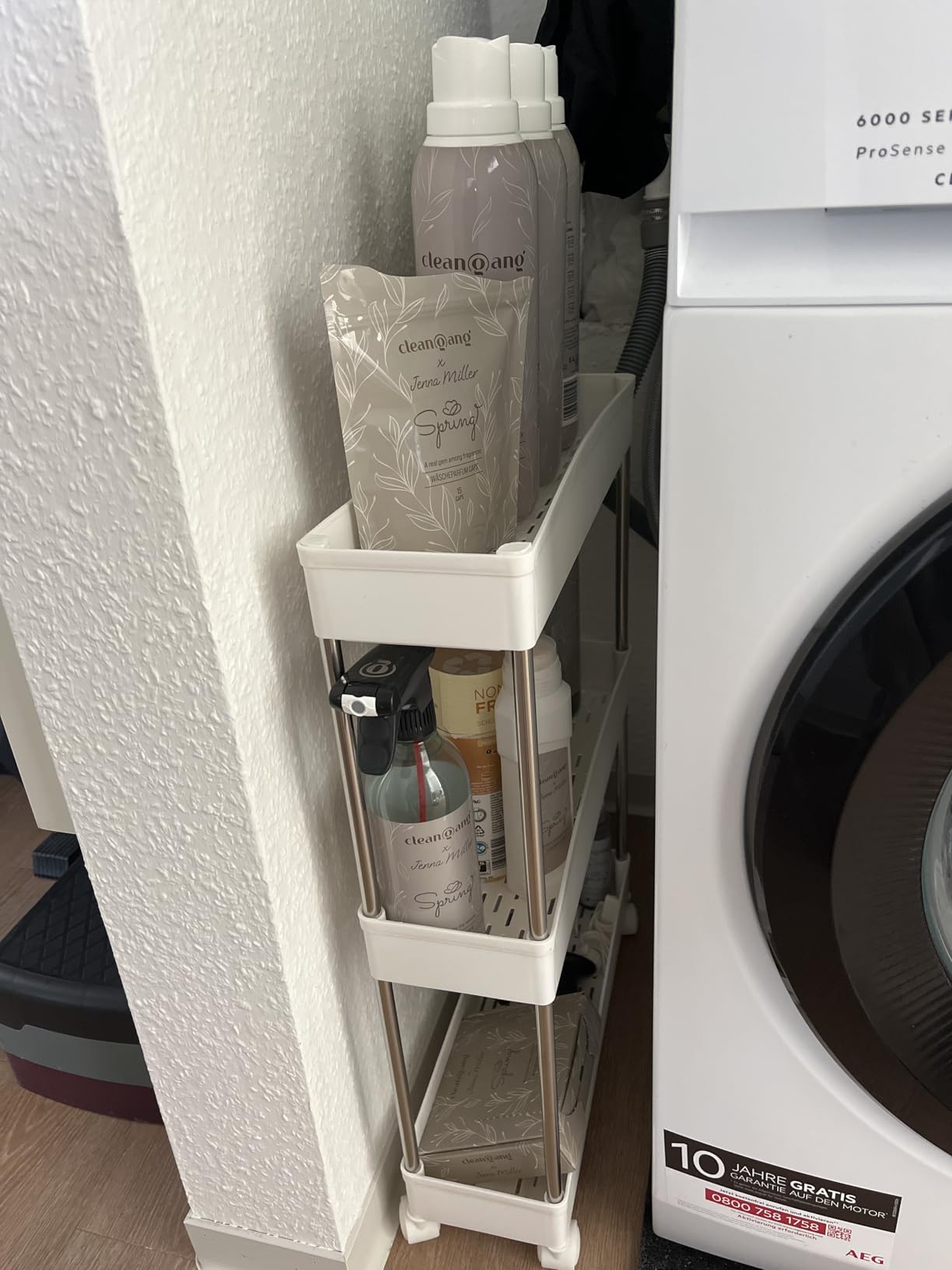 Schon der zweite