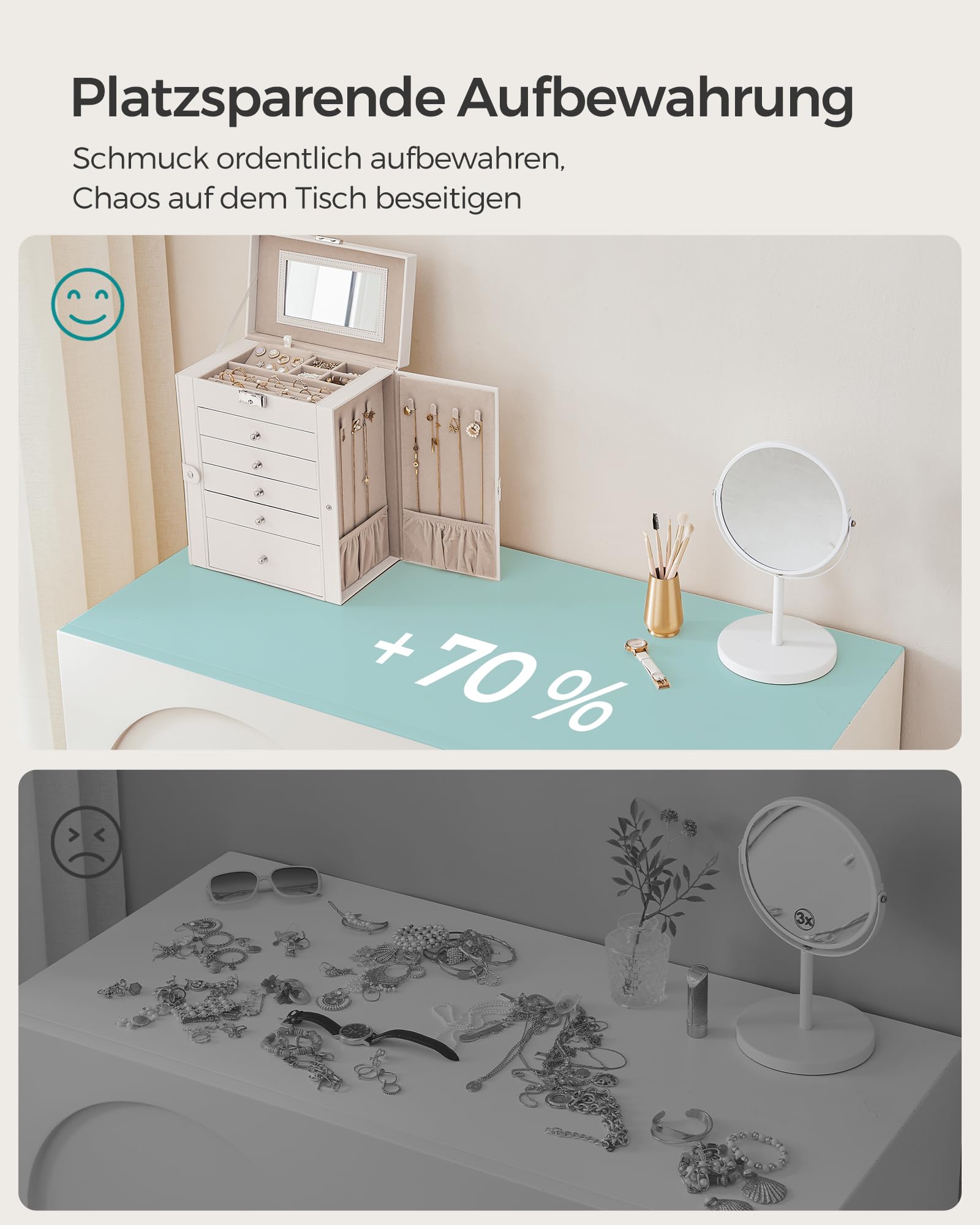 songmics-jbc152w01-schmuckk-stchen-6-ebenen-mit-spiegel-abschlie-bar-wei image 7