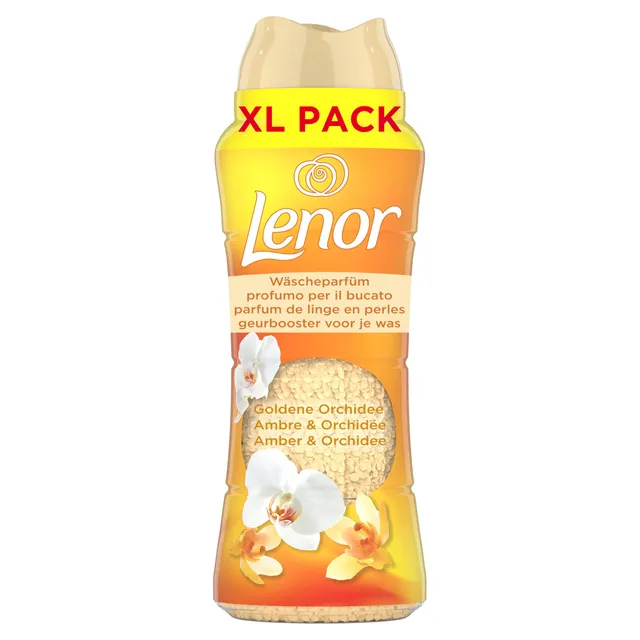 lenor-w-scheparf-m-goldene-orchidee-495g-in-wash-duftperlen image 1