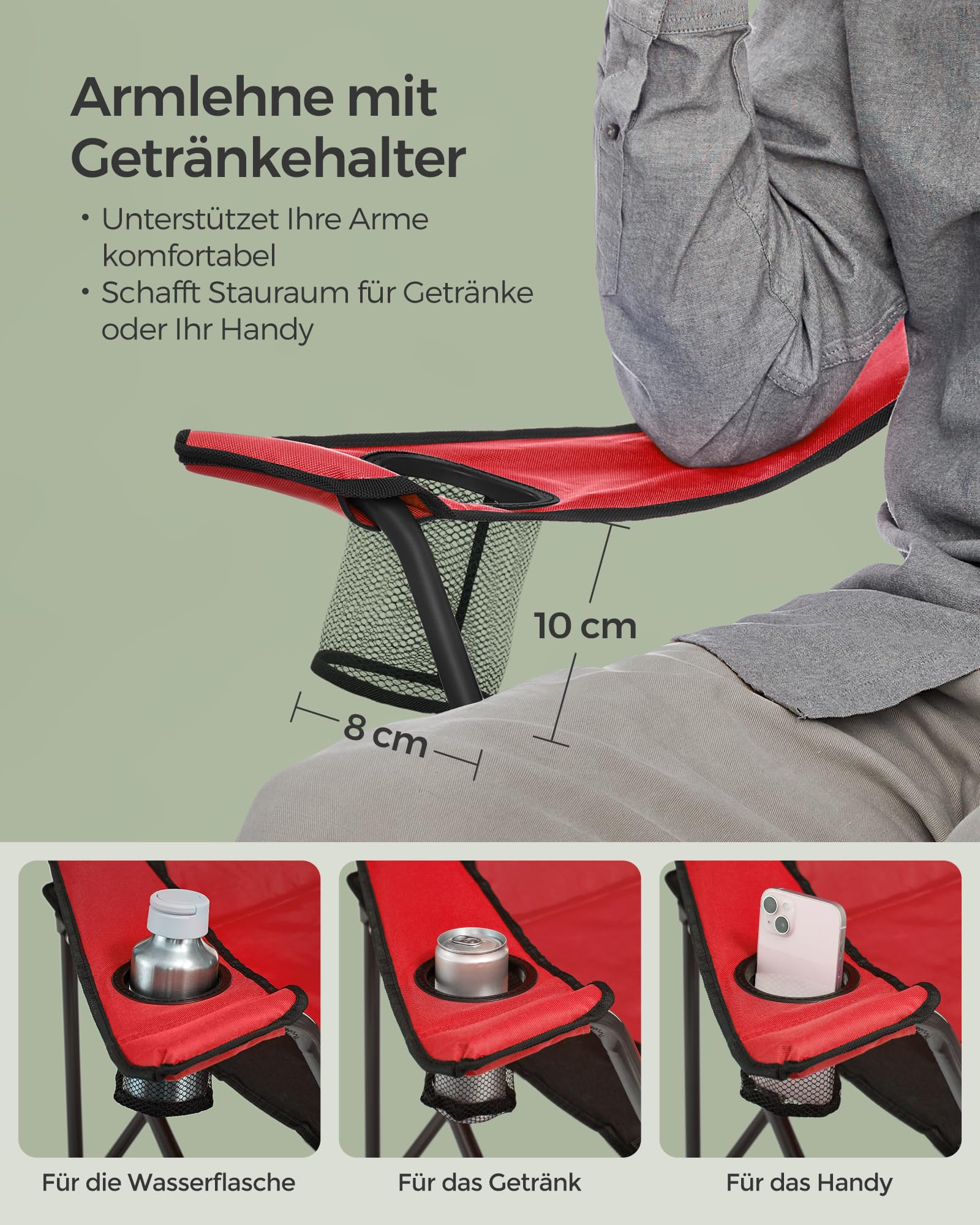 songmics-campingstuhl-klappstuhl-gepolstert-mit-flaschenhalter-bis-250-kg-outdoo image 8