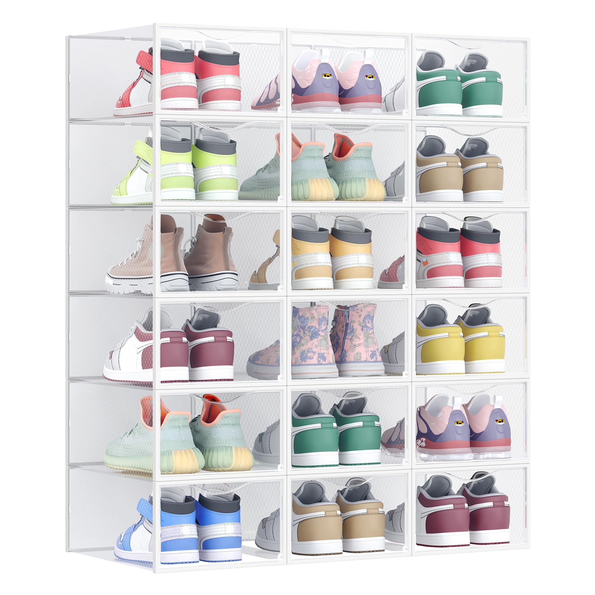 songmics-schuhboxen-12er-set-lsp312b01-transparent-tintenschwarz-33-2x23x14-5-cm image 8