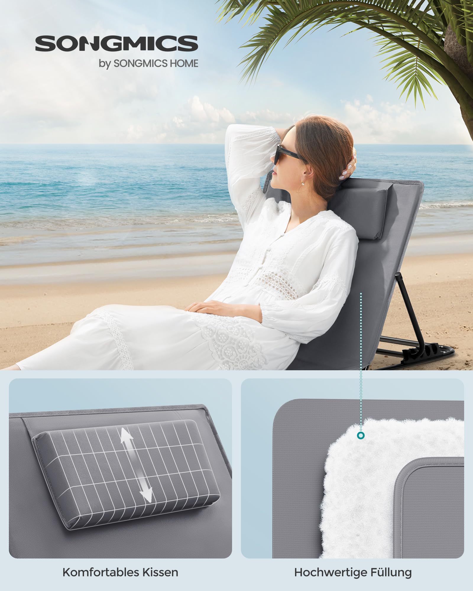 songmics-strandstuhl-2er-set-campingliege-158-x-55-cm image 3