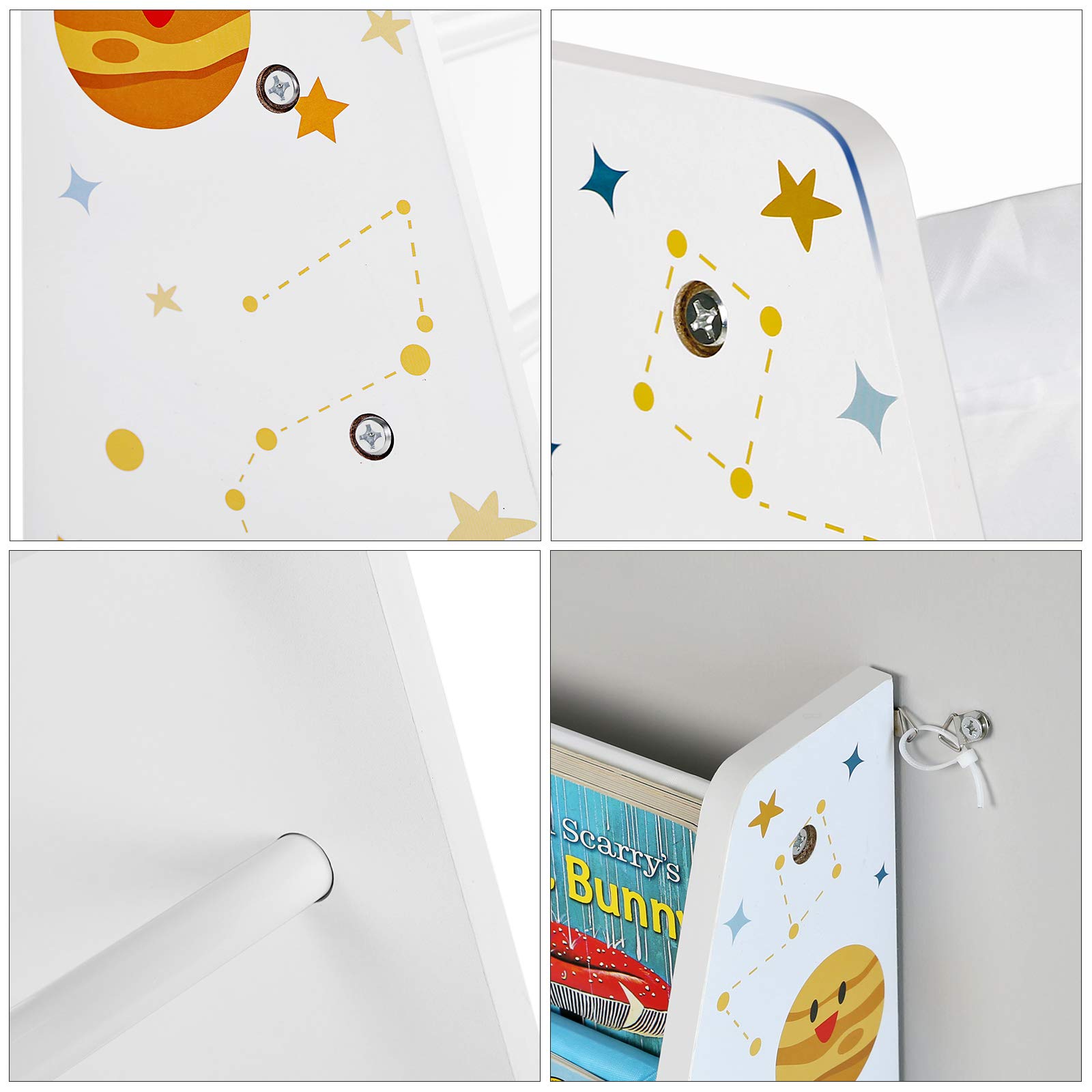 songmics-kinder-b-cherregal-gkr72wt-standregal-4-ebenen-62-5-x-28-x-60-cm-weltra image 5