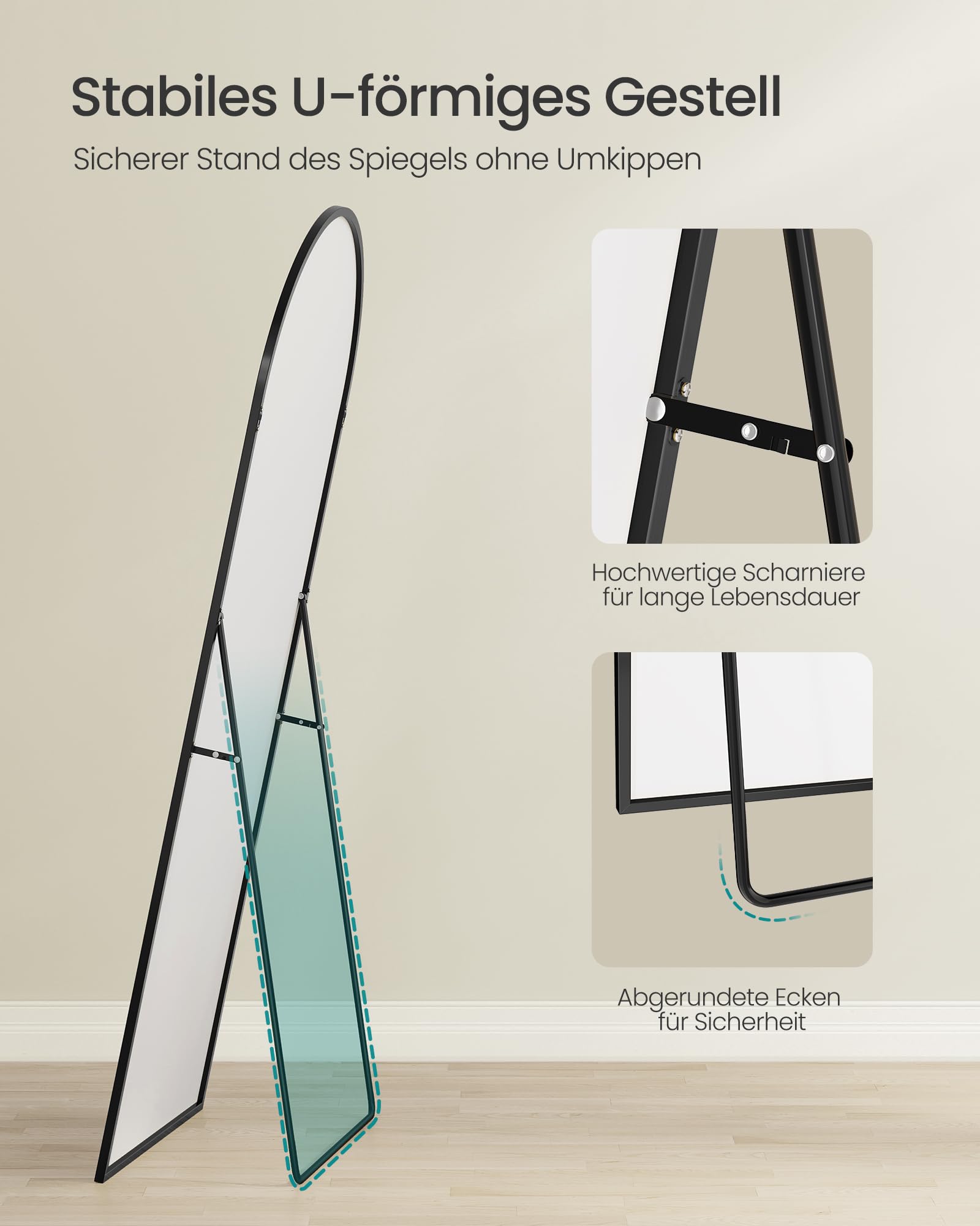 songmics-ganzk-rperspiegel-gew-lbt-165-x-60-cm-hartglas image 4