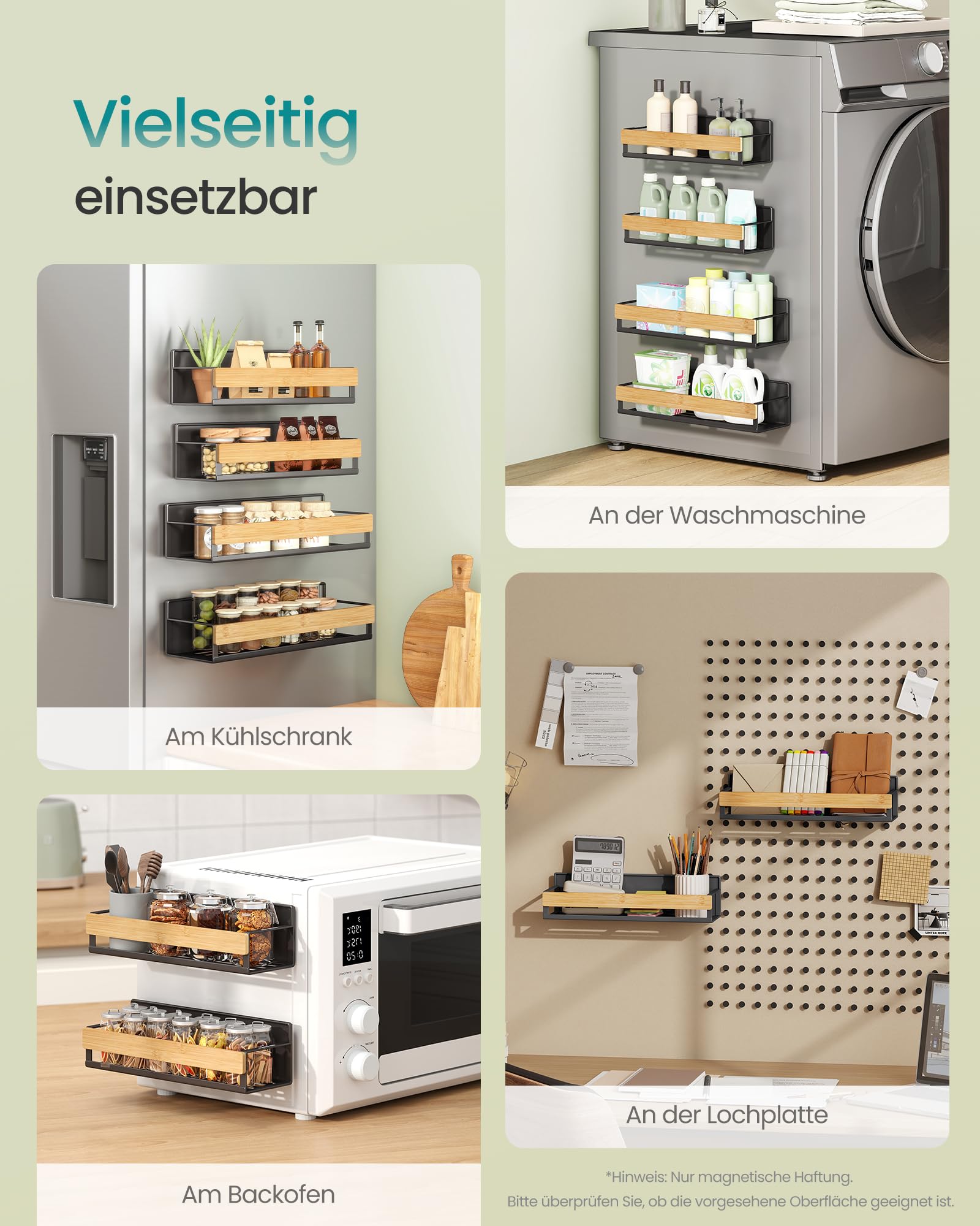 songmics-gew-rzregal-magnetisch-4er-set-kcs062bh01-tintenschwarz-naturbeige image 5