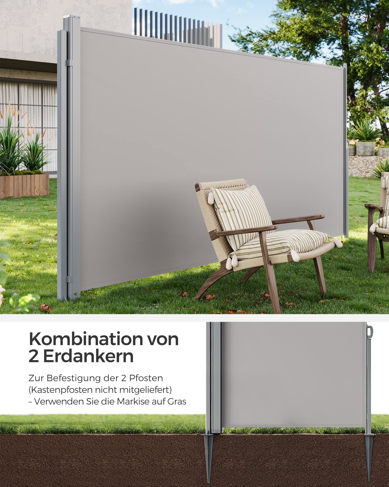 songmics-erdanker-bodenanker-f-r-seitenmarkise-stahlpfosten-46-cm-grau-gsa501y01 image 3