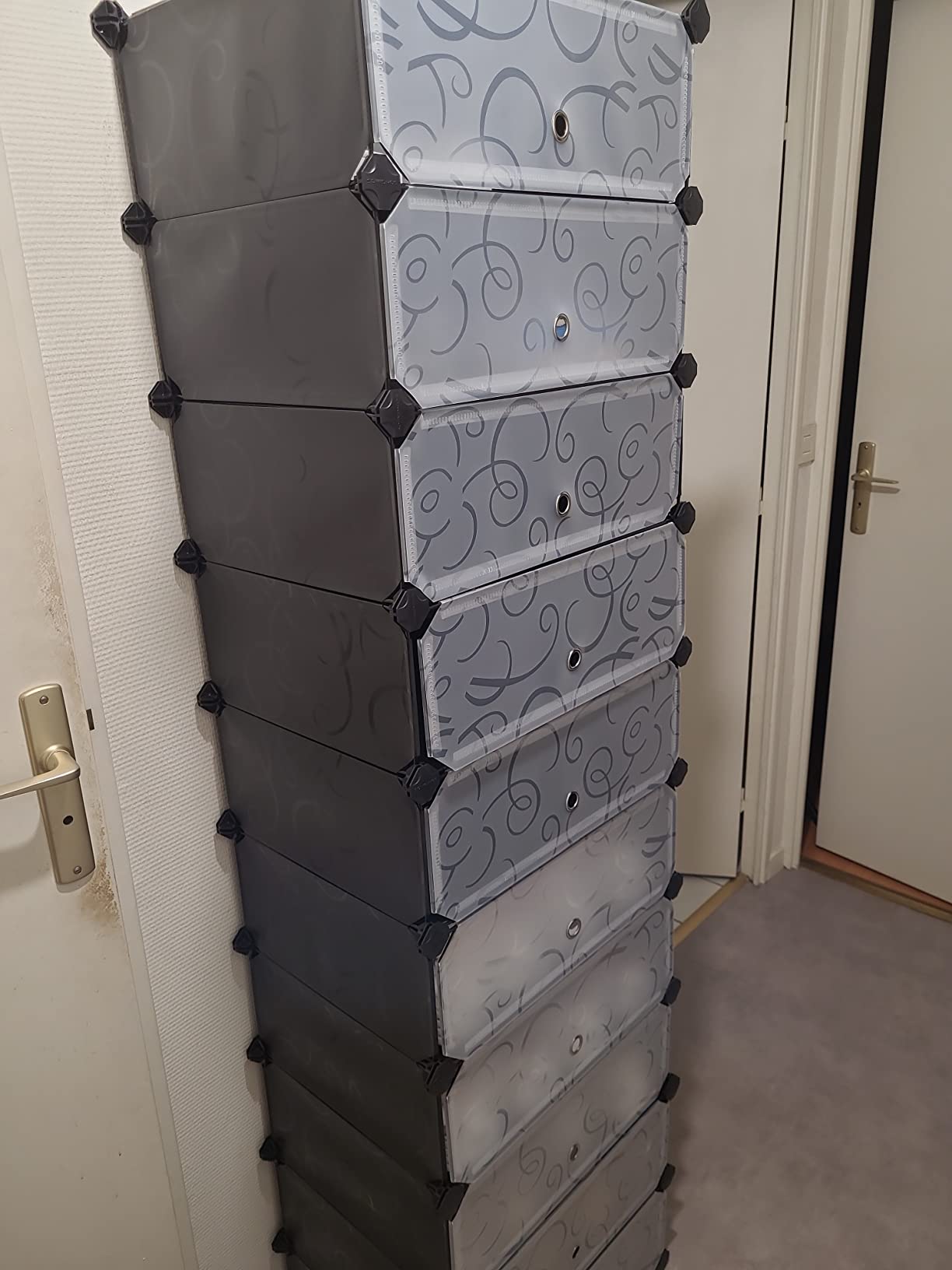 Schnell aufgebaut, viel Platz
