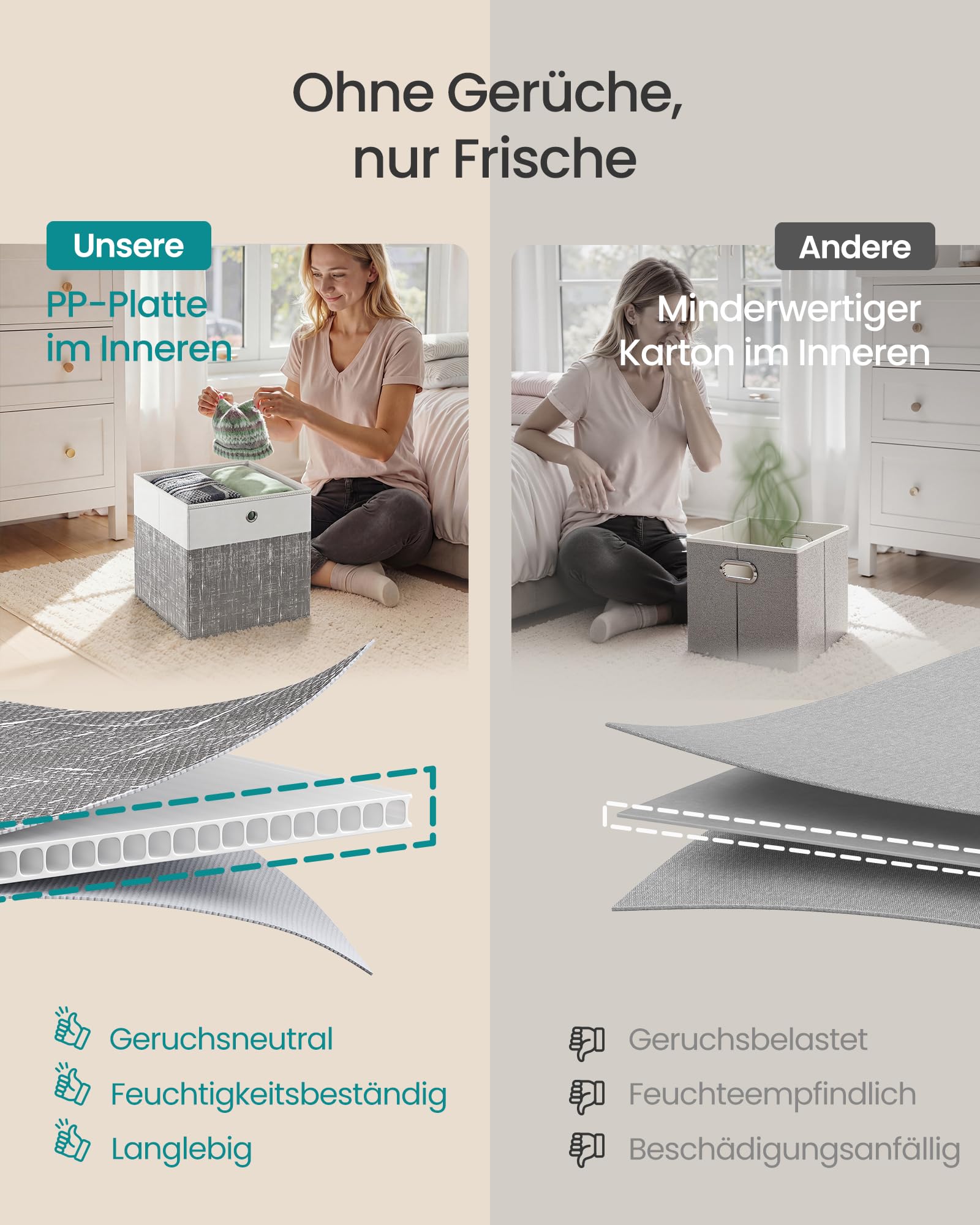 songmics-aufbewahrungsbox-6er-set-30-x-30-x-30-cm-wolkenwei-schilfgrau-rfb430gm0 image 5