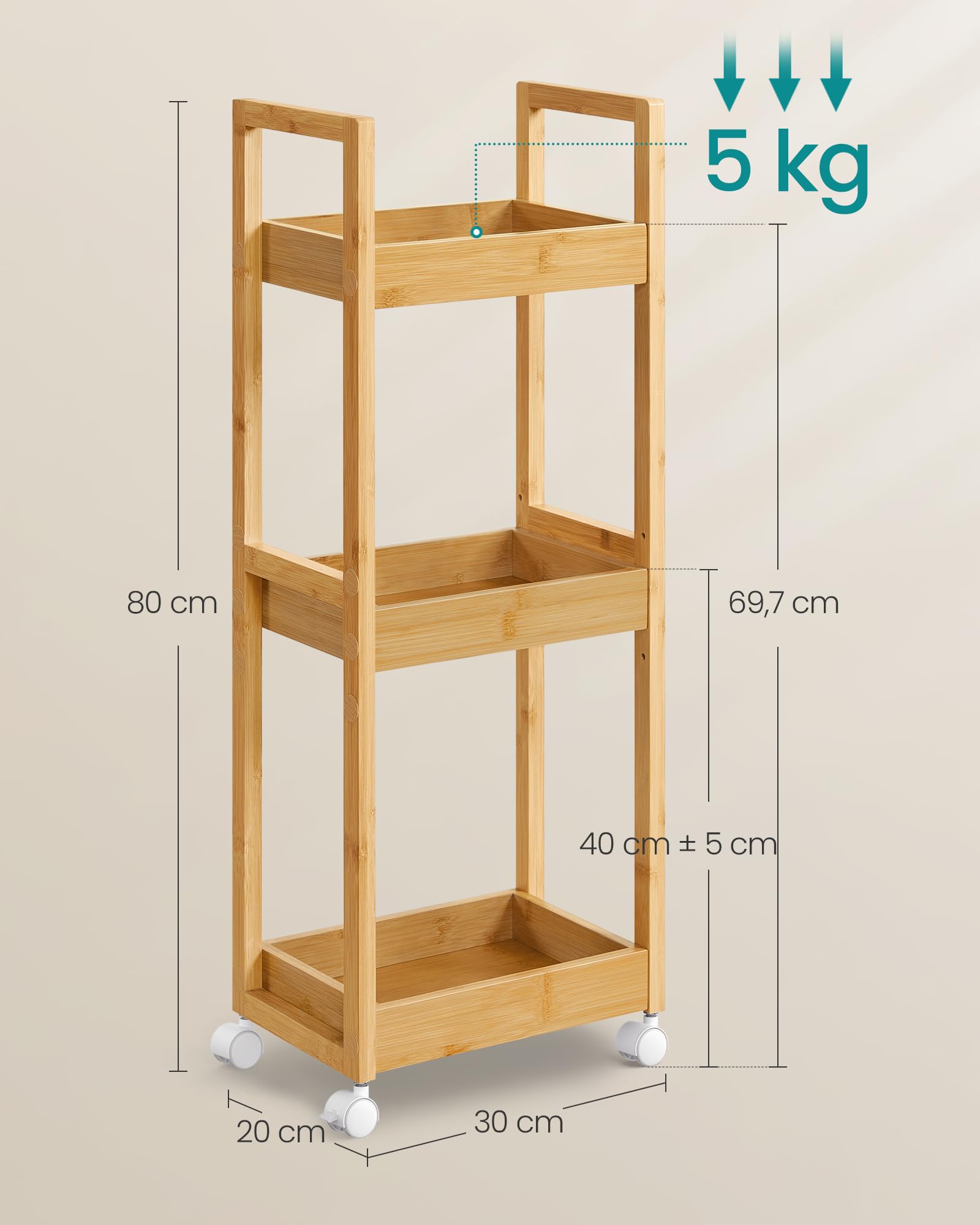 songmics-rollwagen-bcb083n01-badregal-mit-3-ebenen-20-x-30-x-80-cm-naturbeige image 7