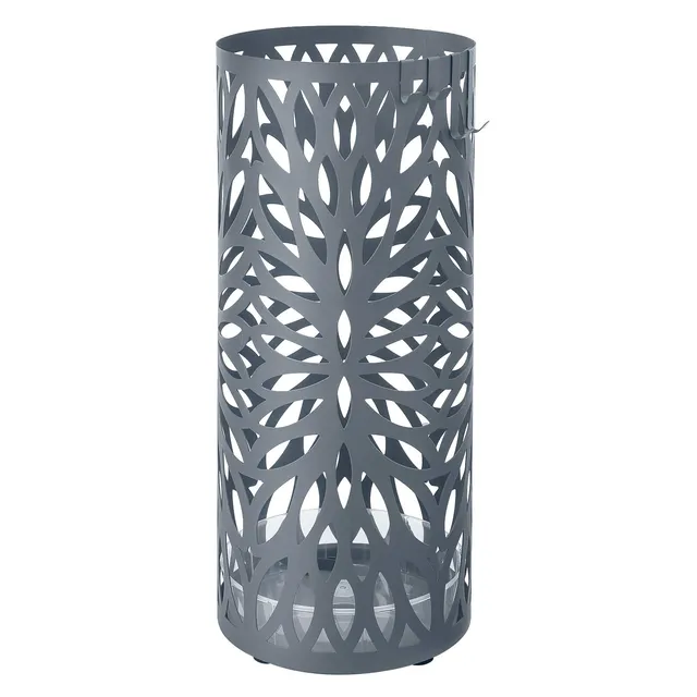 songmics-schirmst-nder-luc020g01-metall-anthrazit-19-5-x-49-cm image 1