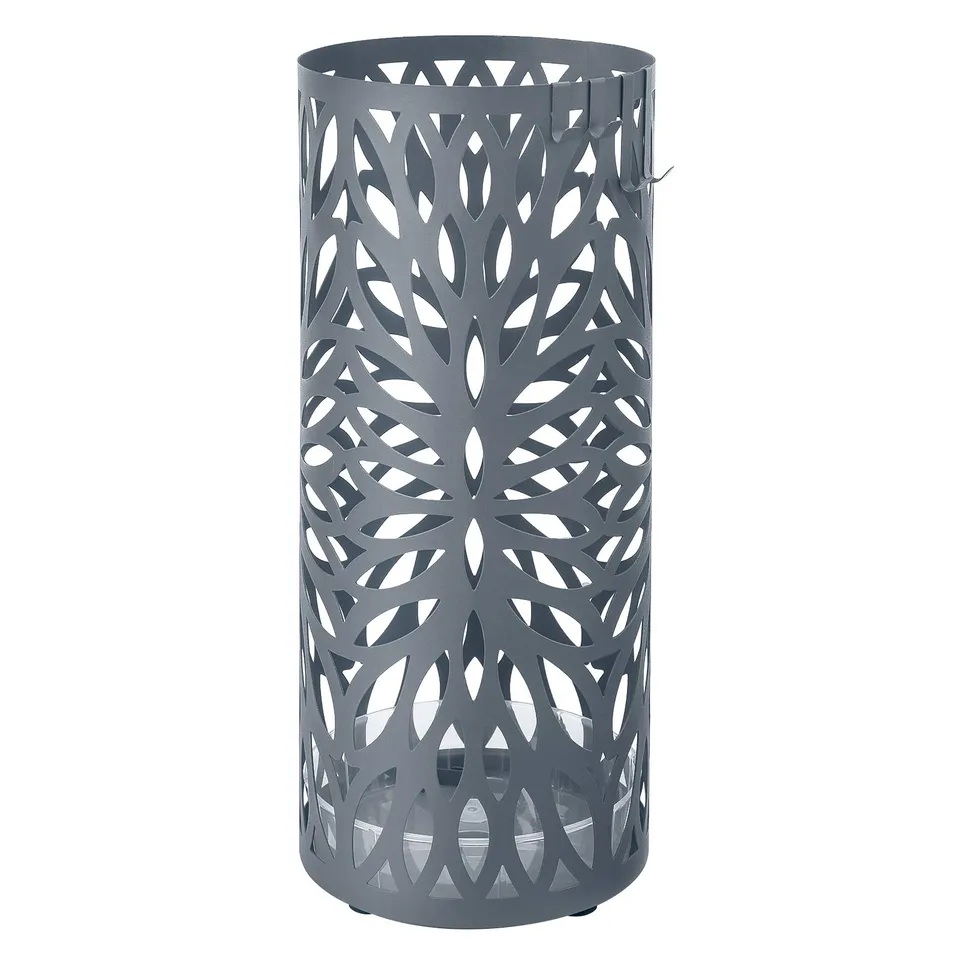 songmics-schirmst-nder-luc020g01-metall-anthrazit-19-5-x-49-cm image 1