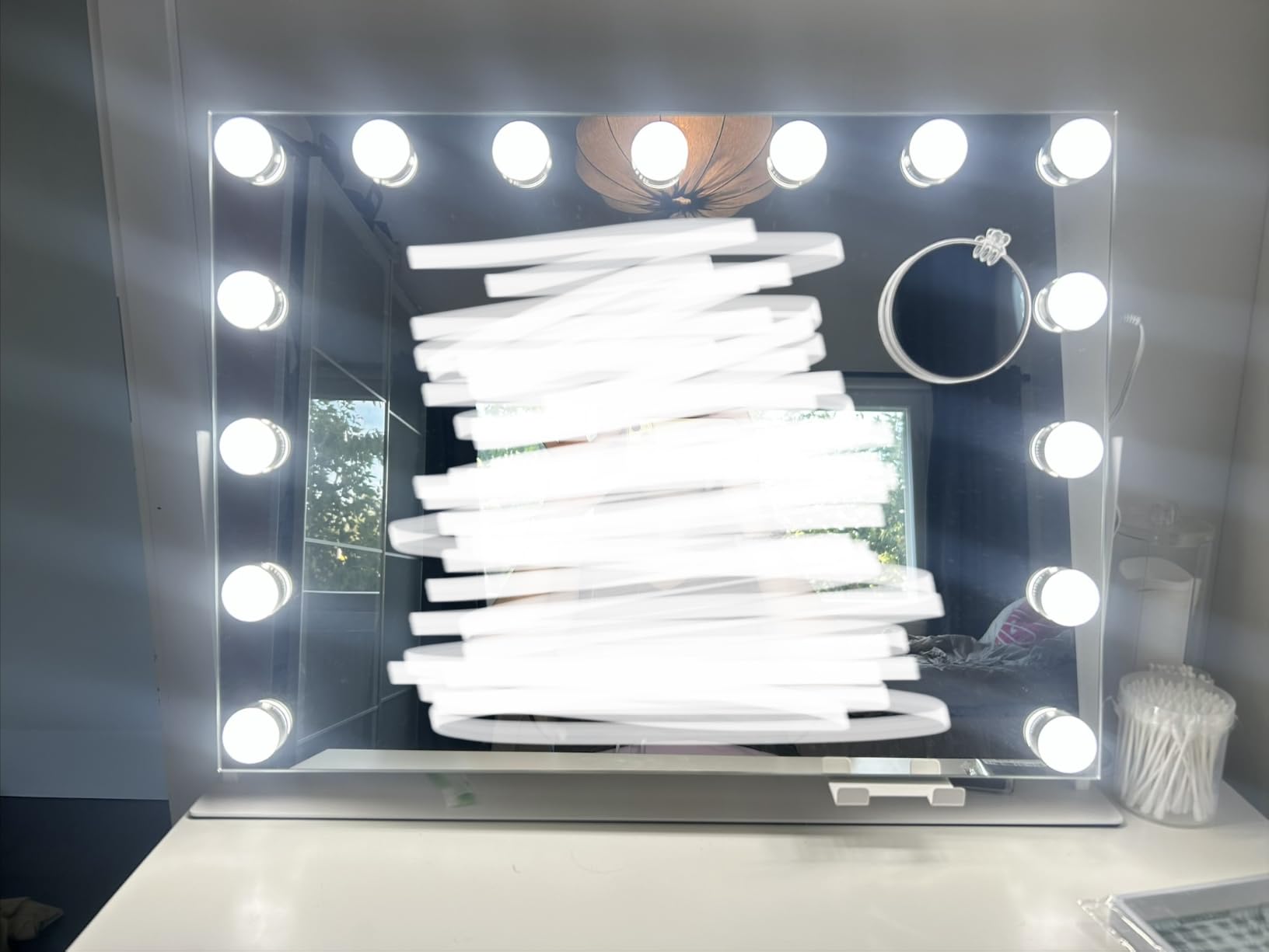 Sieht aus wie beim Profi