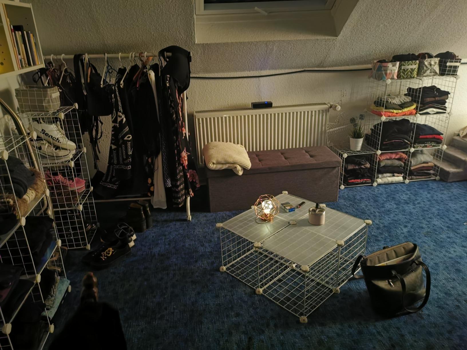 Super flexibel