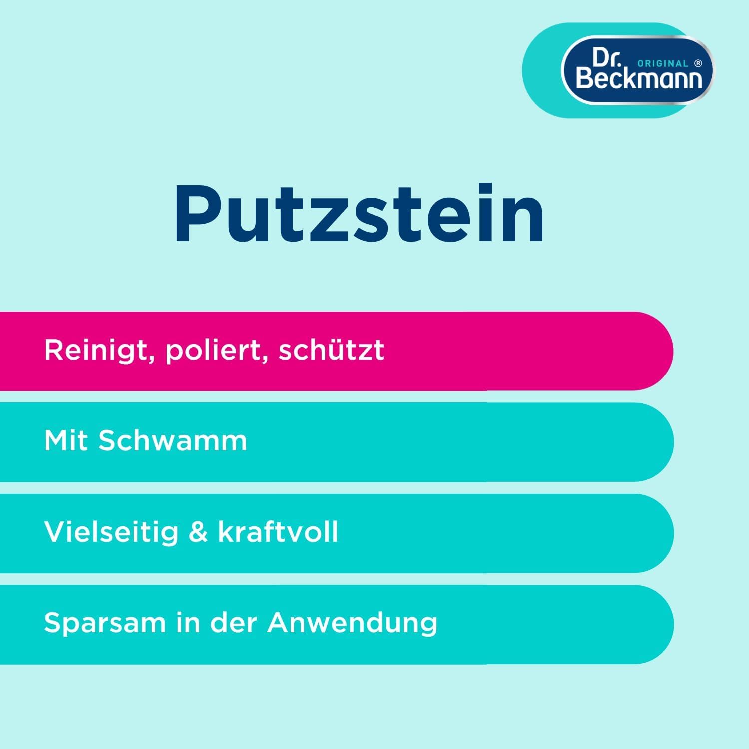 dr-beckmann-putzstein-universalreiniger-550-g-mit-schwamm image 2