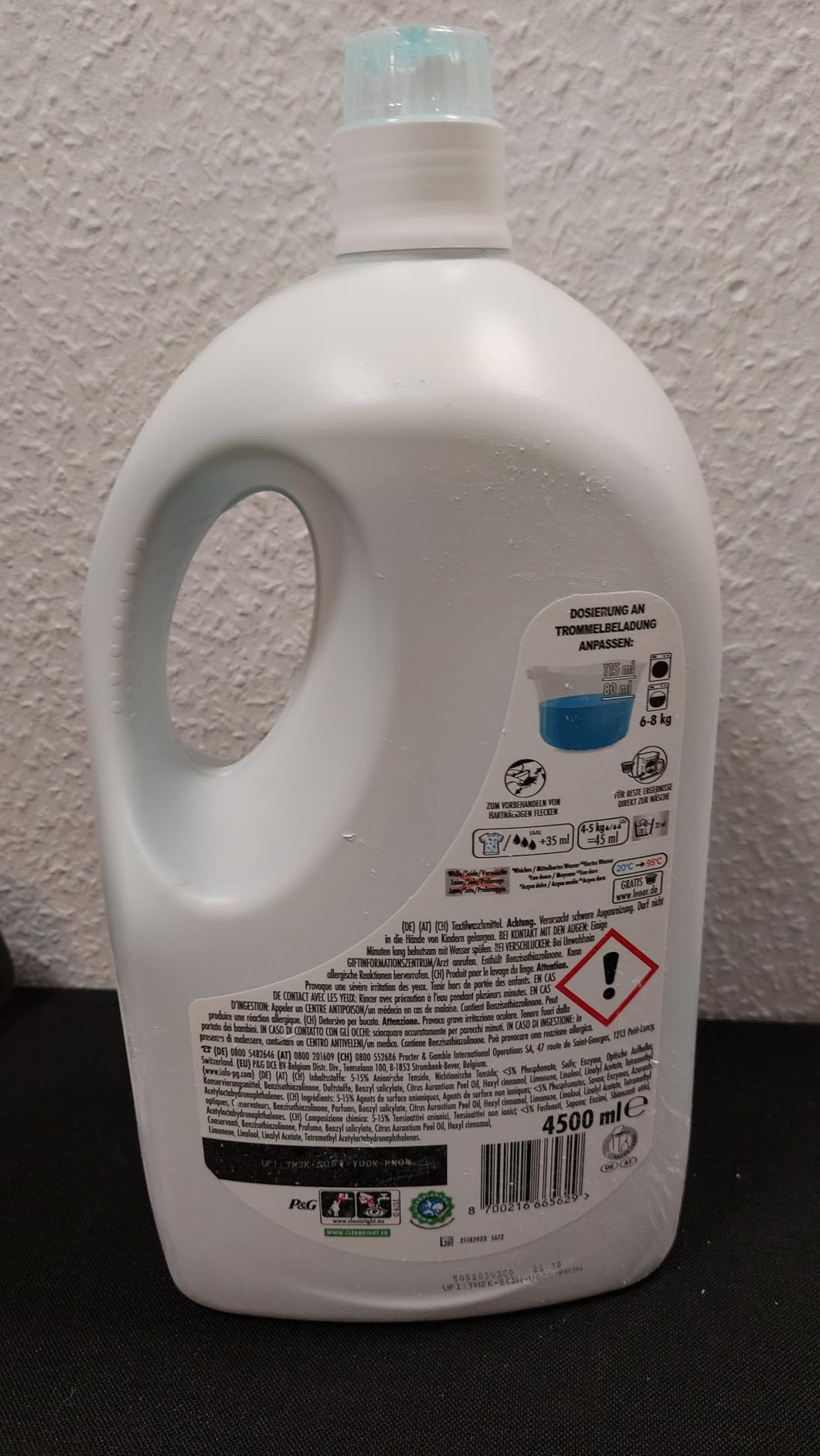 Für Allergiker okay