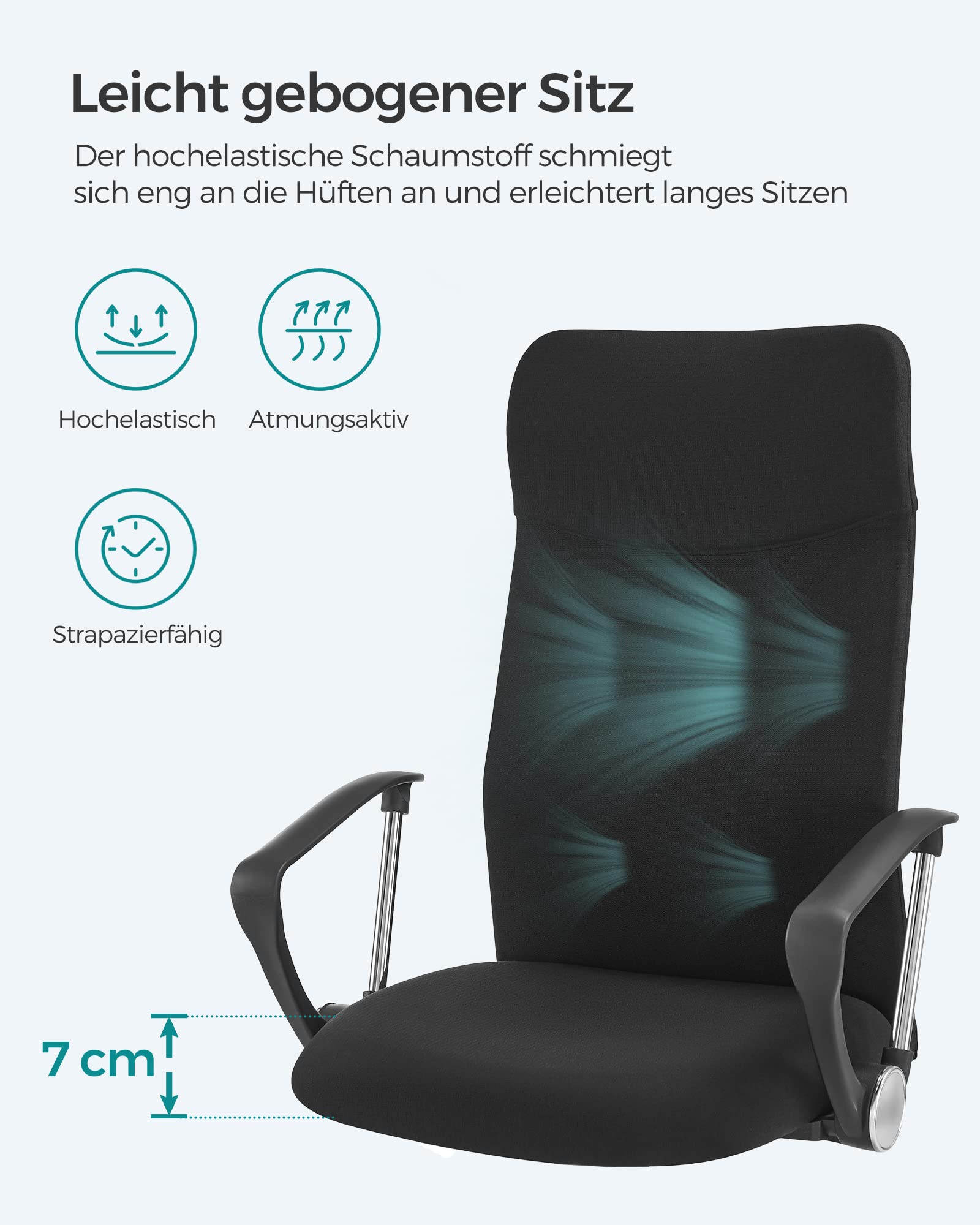 songmics-b-rostuhl-obn034b01-drehstuhl-ergonomisch-schwarz image 6