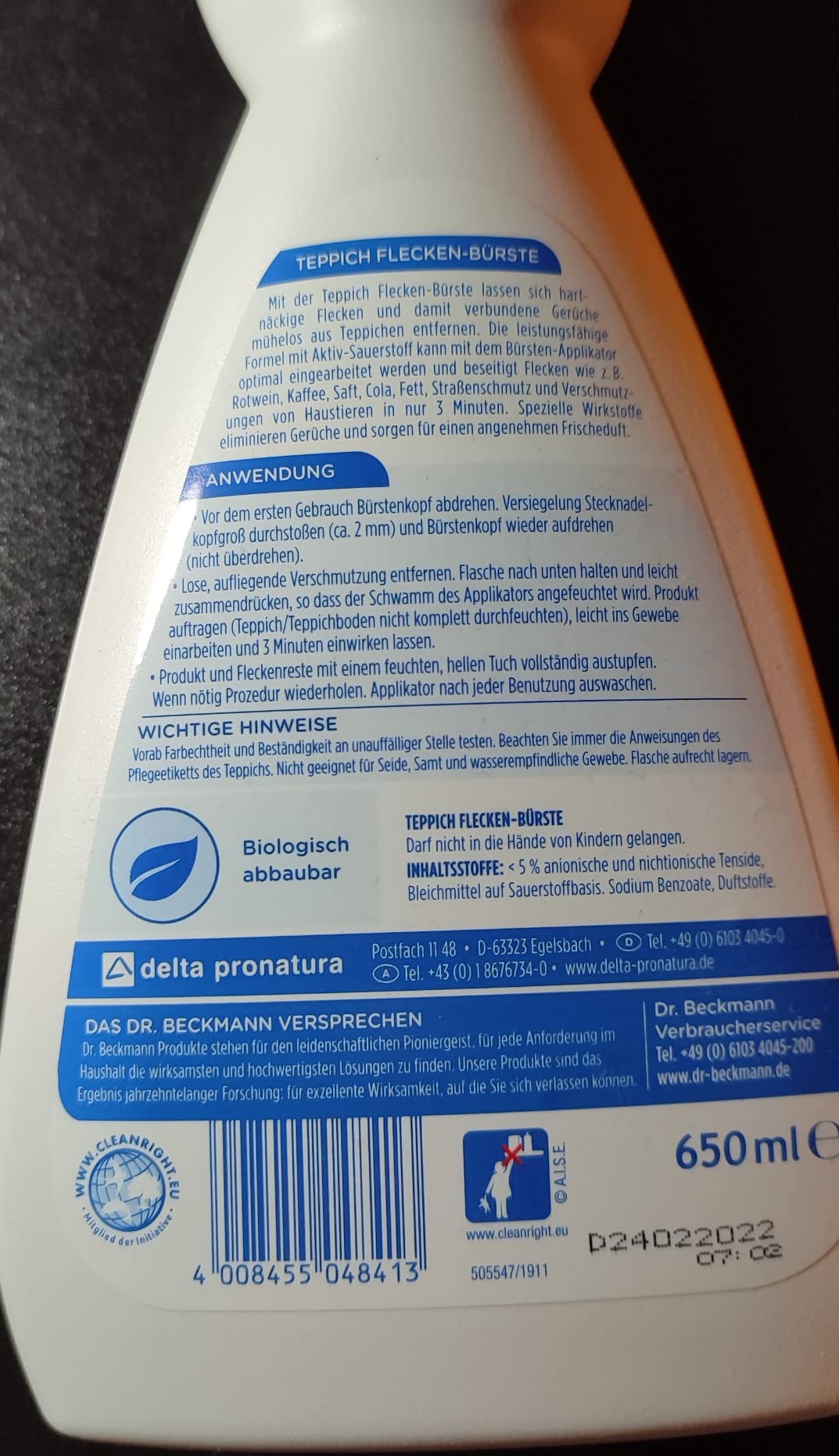 Guter Helfer im Alltag