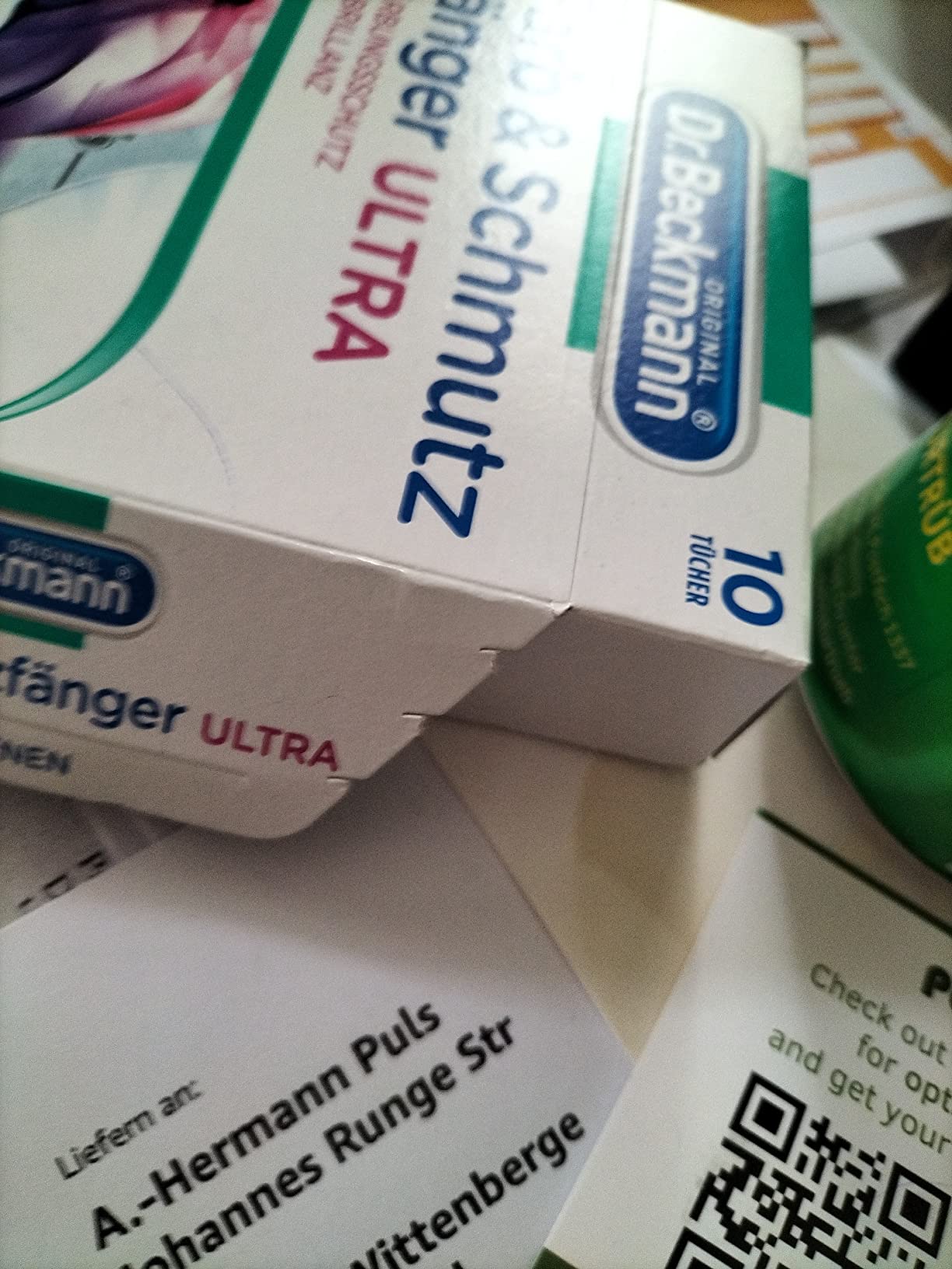 Ganz okay, keine Wunder