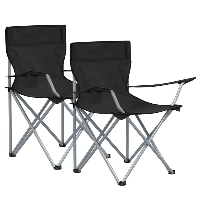 songmics-campingstuhl-klappstuhl-2er-set-mit-getr-nkehalter-120-kg image 1