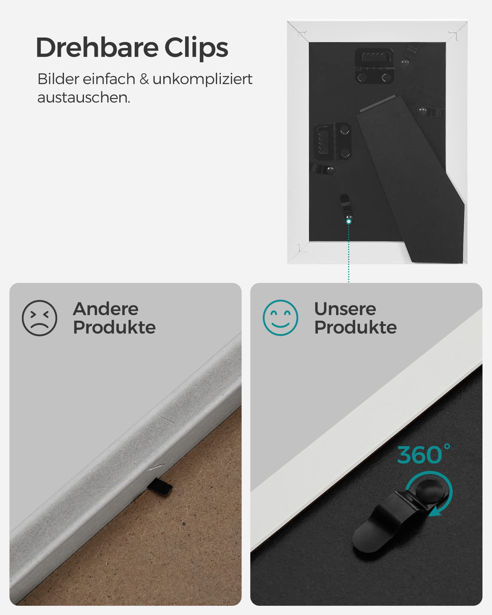songmics-bilderrahmen-rpf35wt-5er-set-10x15-cm-wei-mit-glas image 6