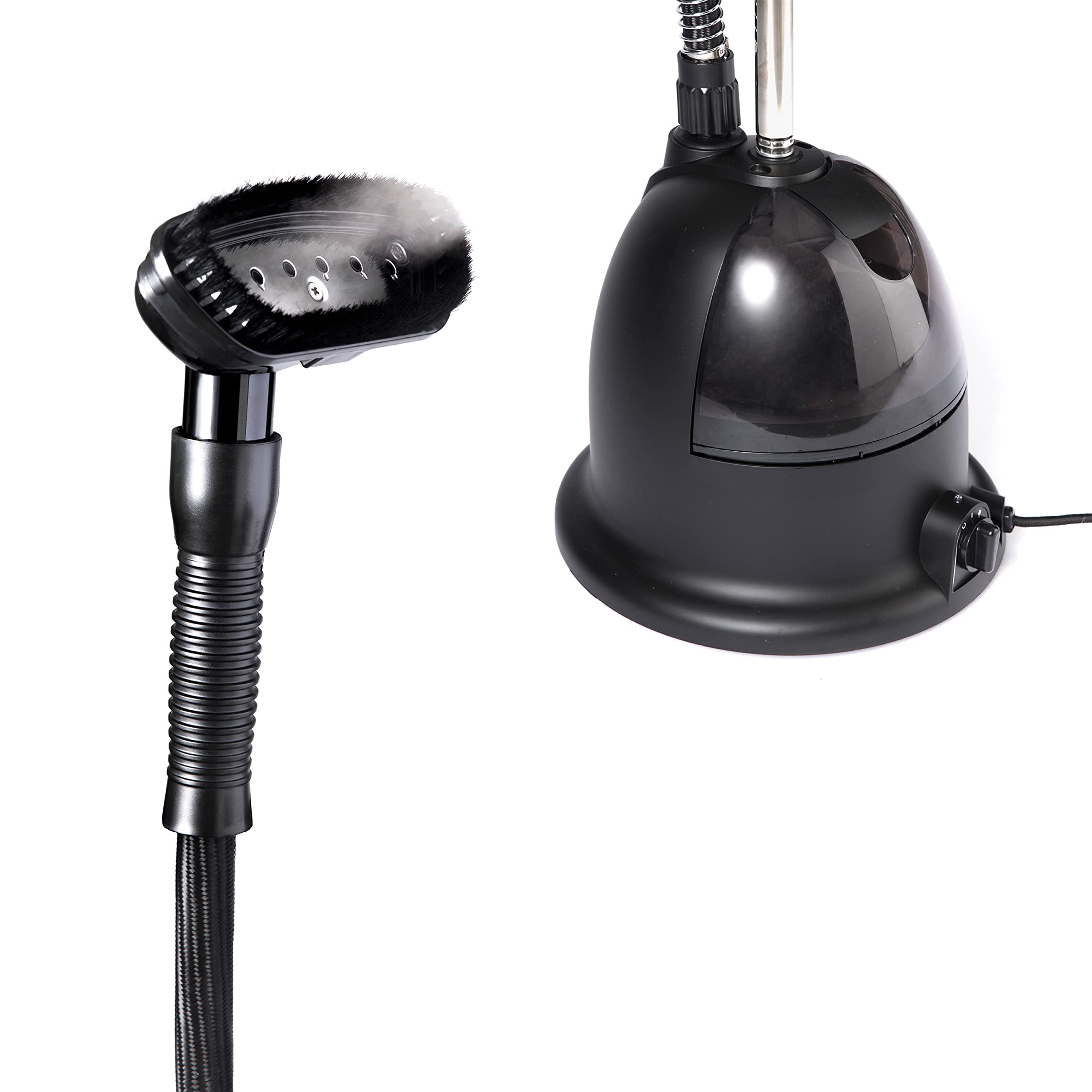steamery-cumulus-vertikaler-dampfgl-tter-900w-1750w-1-8-l-schwarz image 2