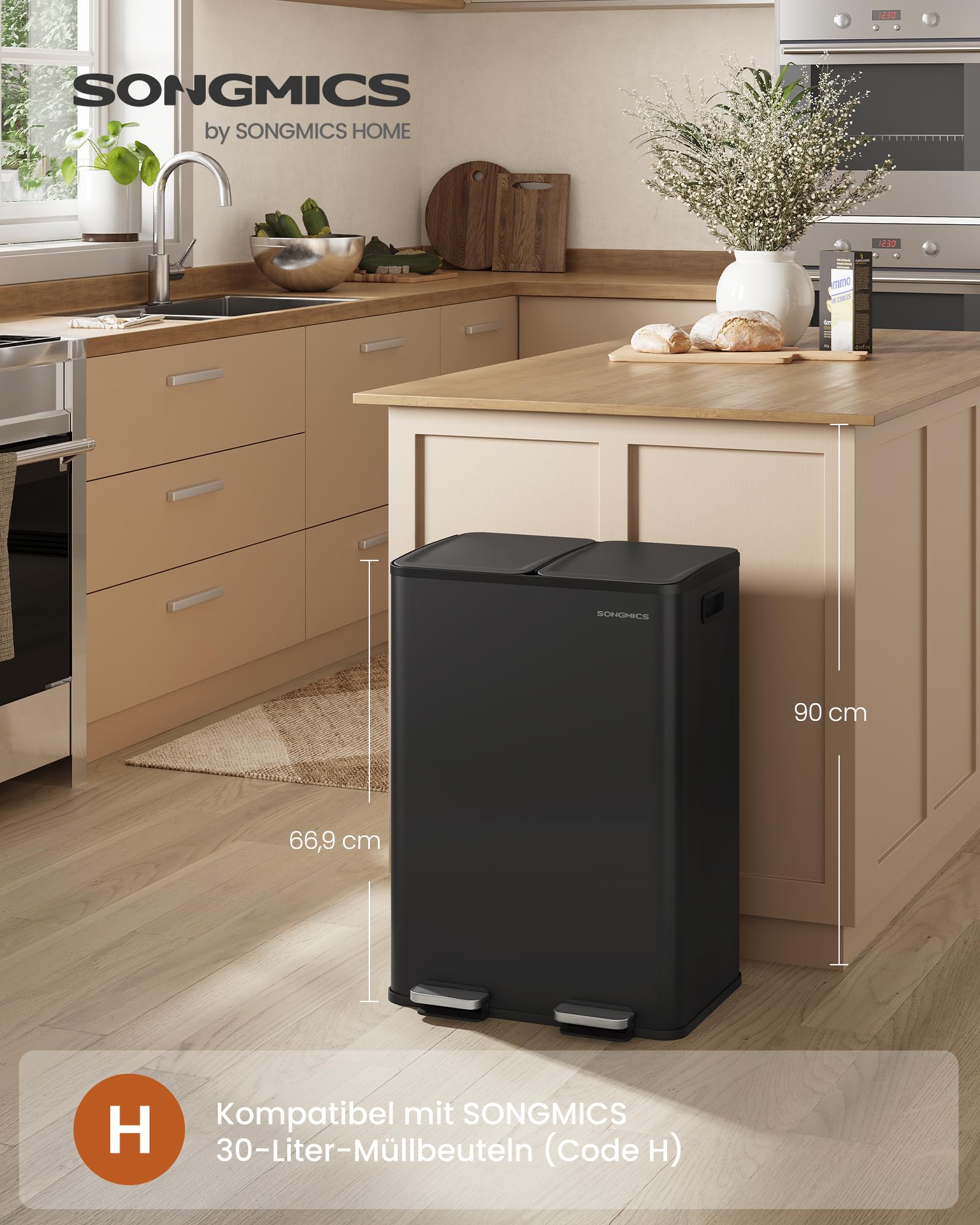 songmics-m-lleimer-ltb741b02-2-x-30-liter-2-f-cher-tretm-lleimer-mit-softclose-d image 2