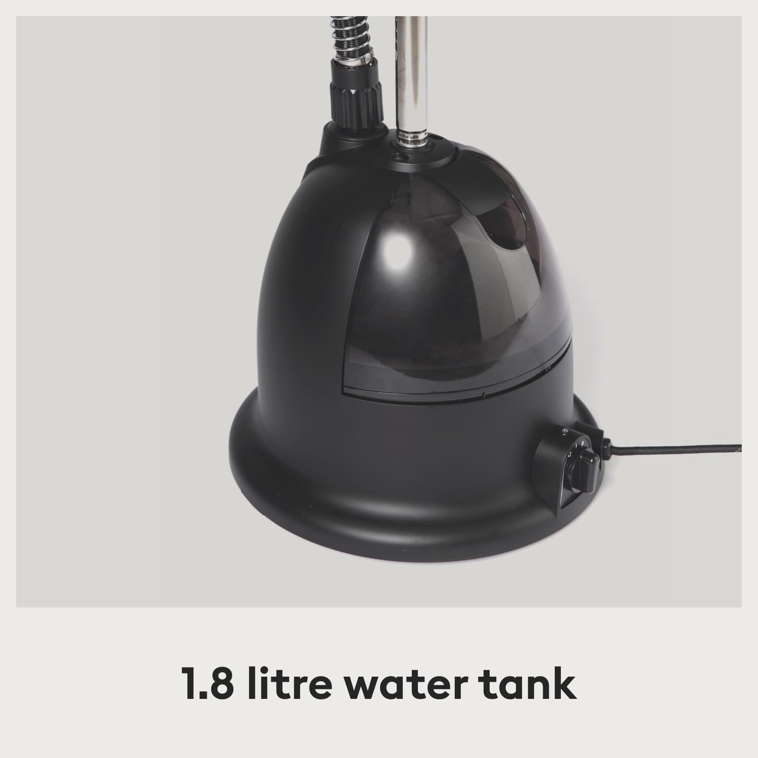 steamery-cumulus-vertikaler-dampfgl-tter-900w-1750w-1-8-l-schwarz image 8
