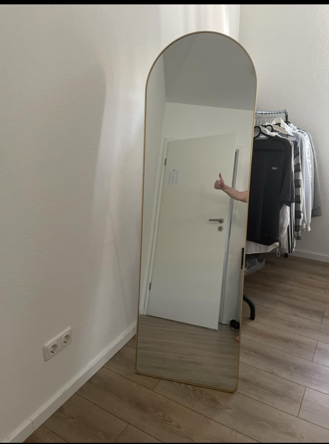 Wunderschöner Spiegel