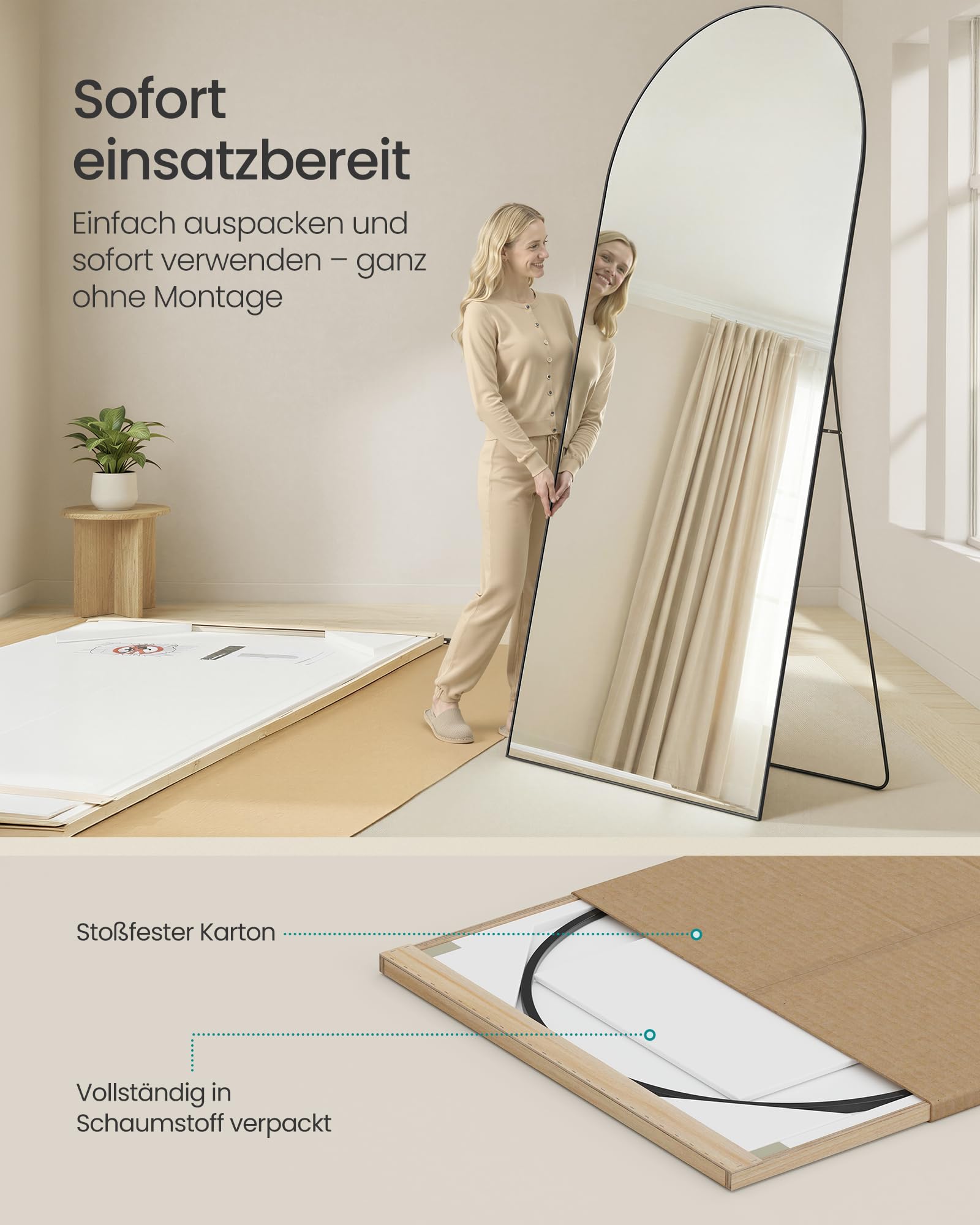 songmics-ganzk-rperspiegel-gew-lbt-218-x-102-cm-hartglas image 6