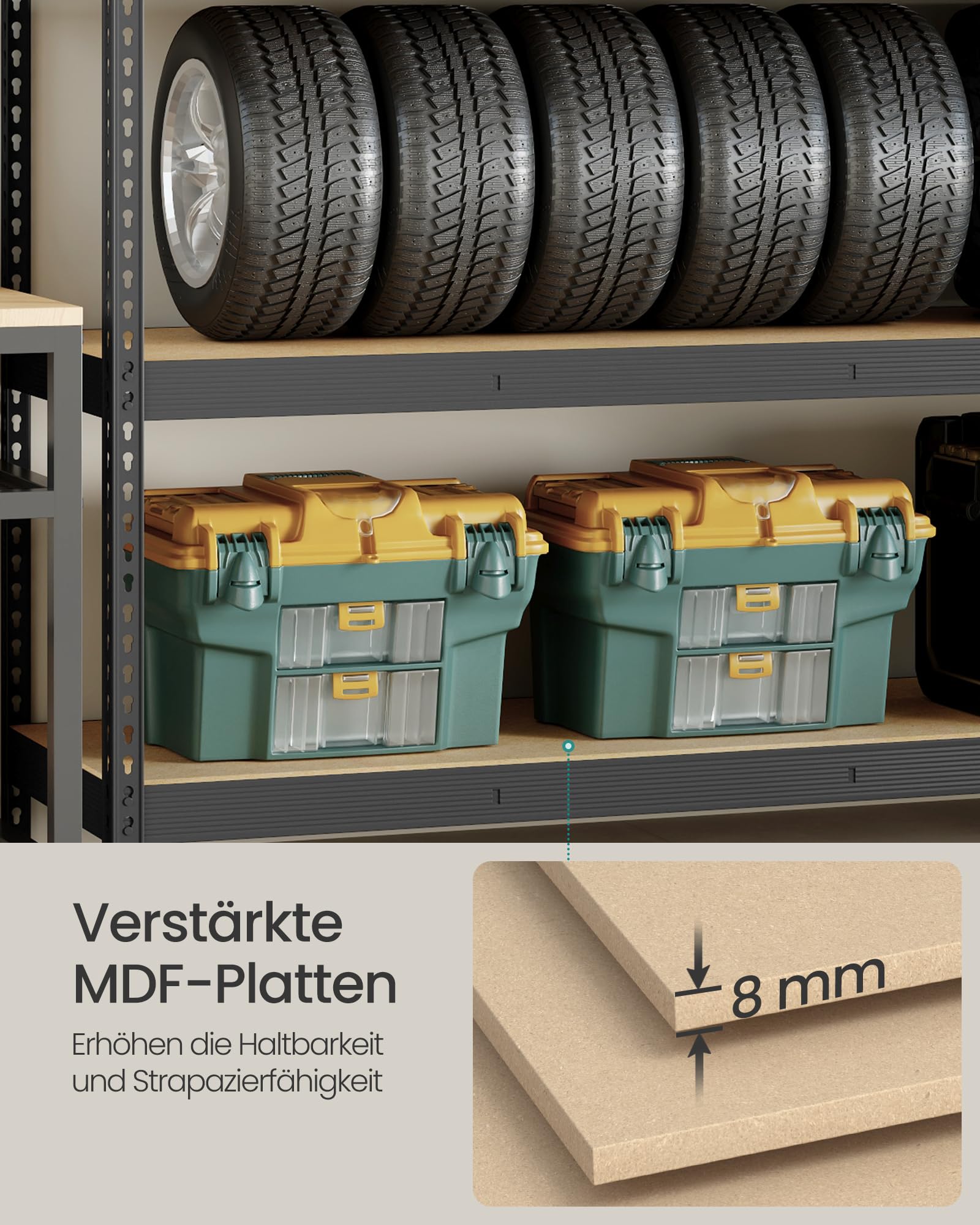 songmics-schwerlastregal-glr728bz01-200-x-183-cm-tintenschwarz image 4