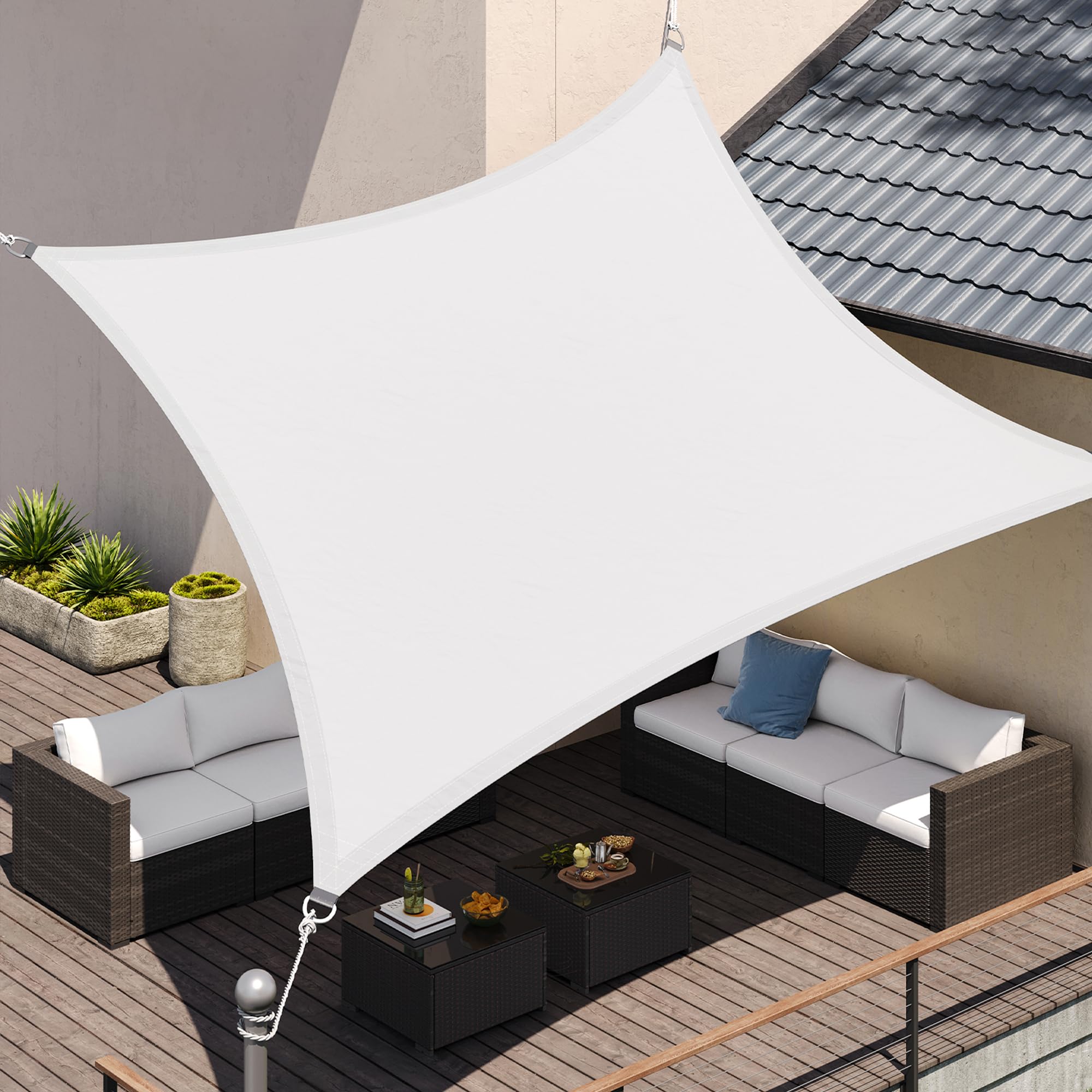 songmics-sonnensegel-3-x-4-m-rechteckig-wasserdicht-gsh34gyv1 image 5