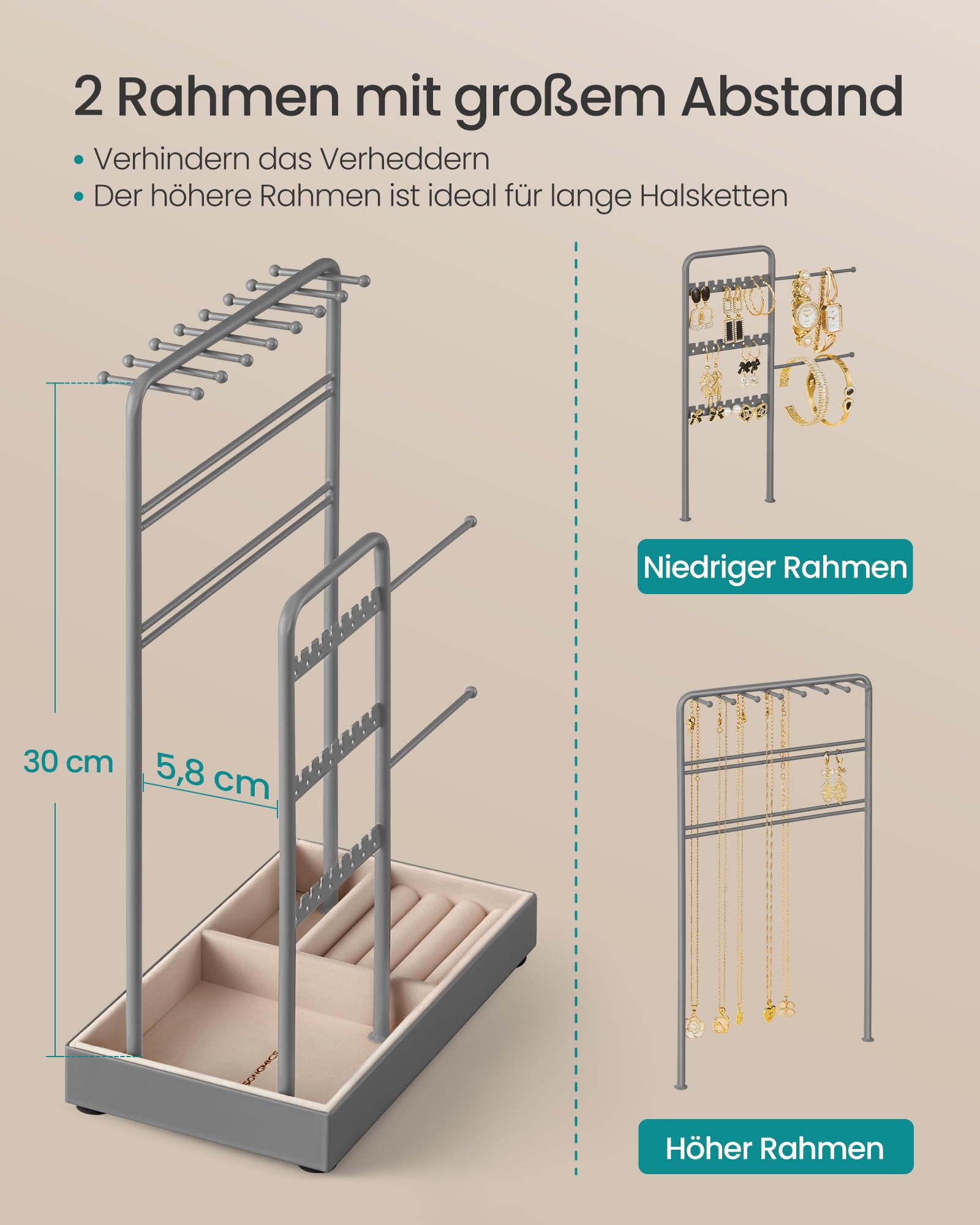songmics-jjs021g01-schmuckst-nder-metall-samt-taubengrau image 4