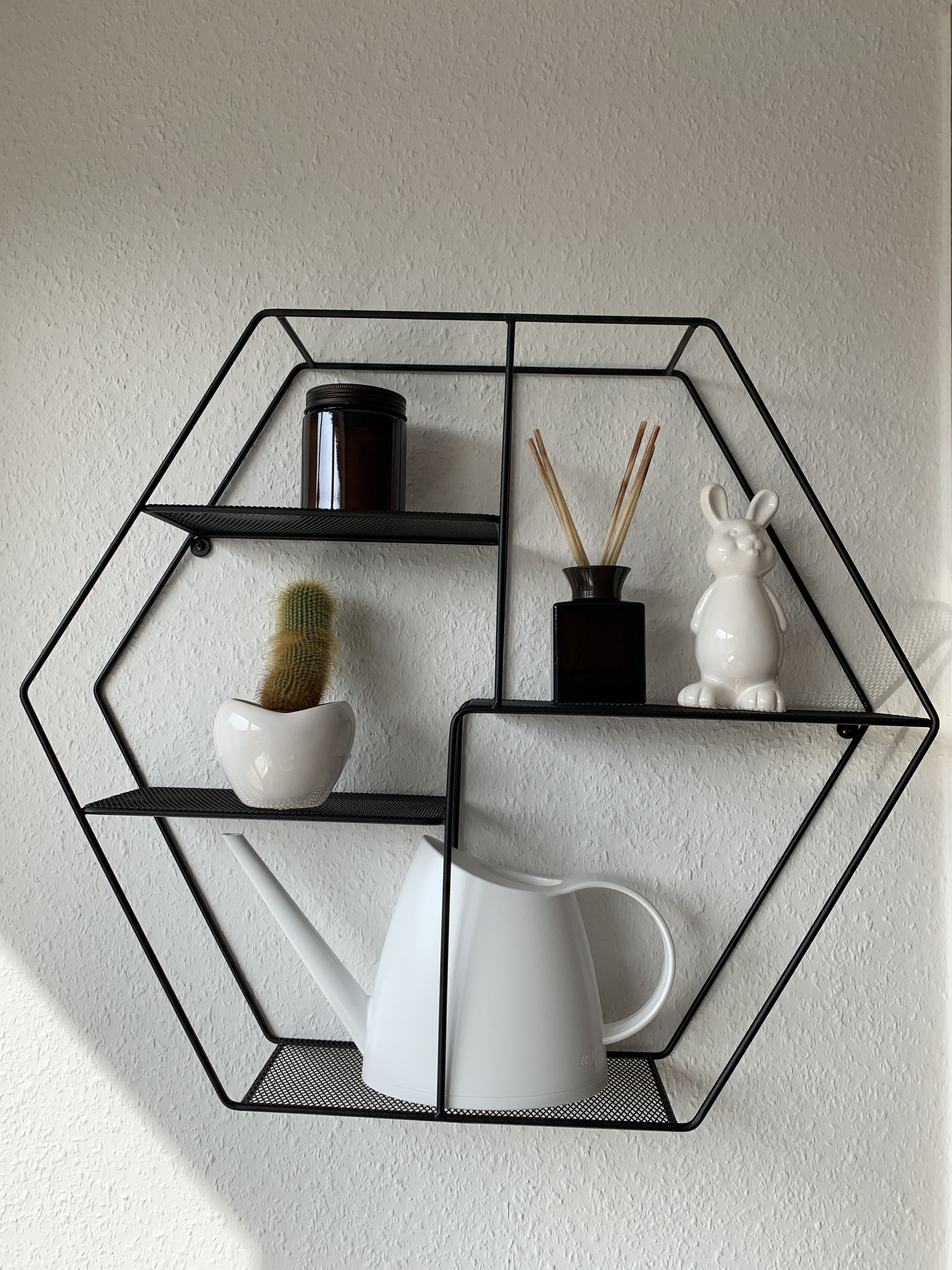 Optik toll, Dübel schwach