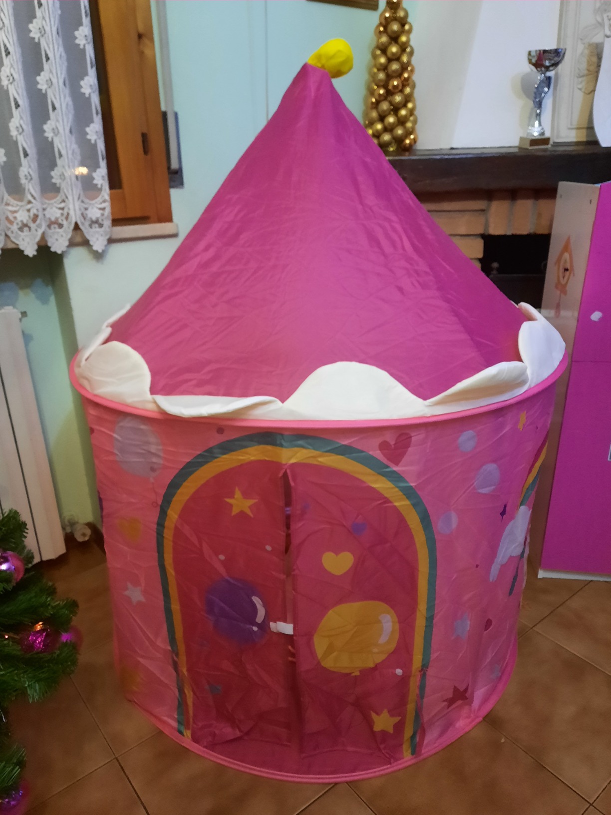 Geburtstagsgeschenk gelungen