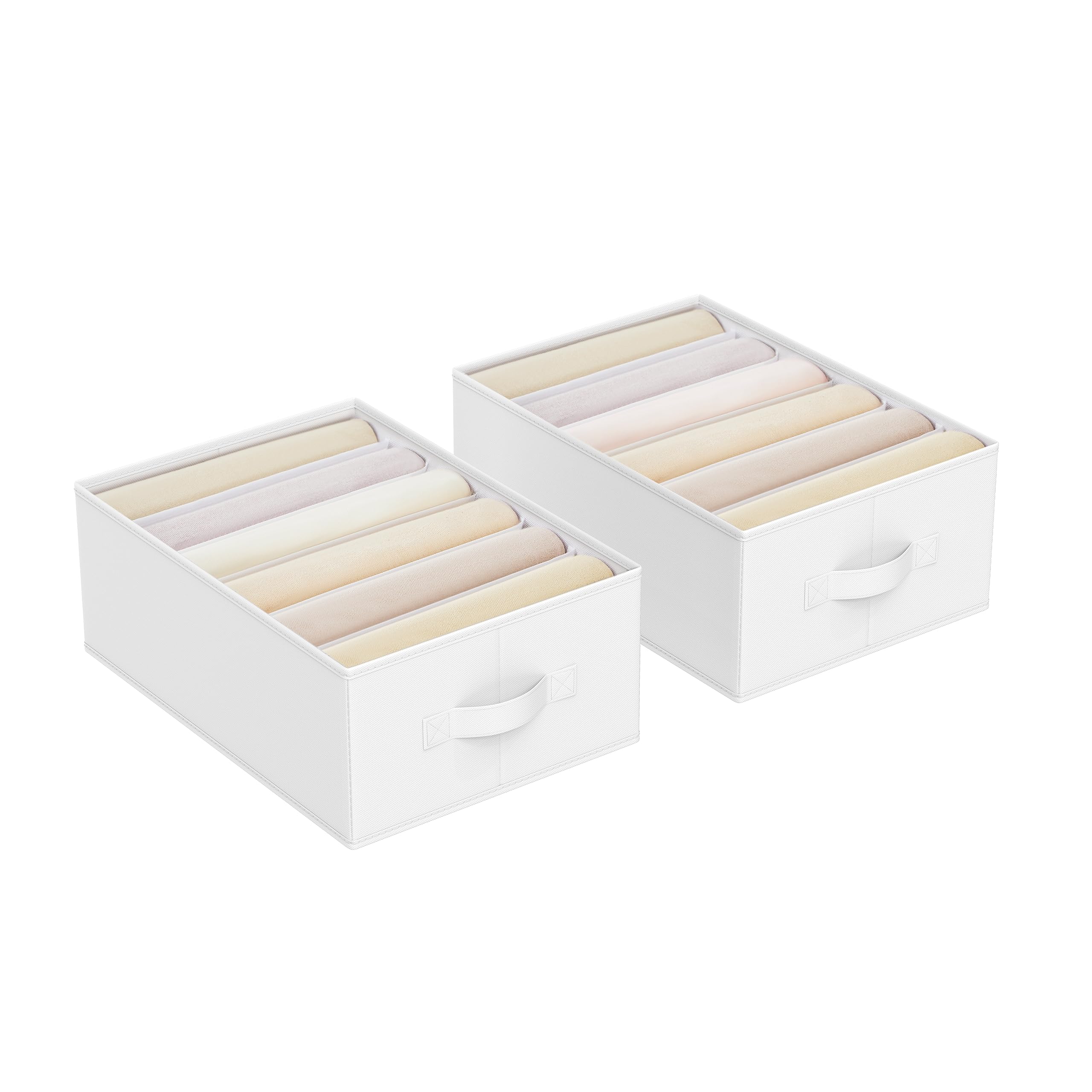 songmics-kleiderschrank-organizer-2er-set-6-f-cher-faltbar-taubengrau-rus009g02 image 8