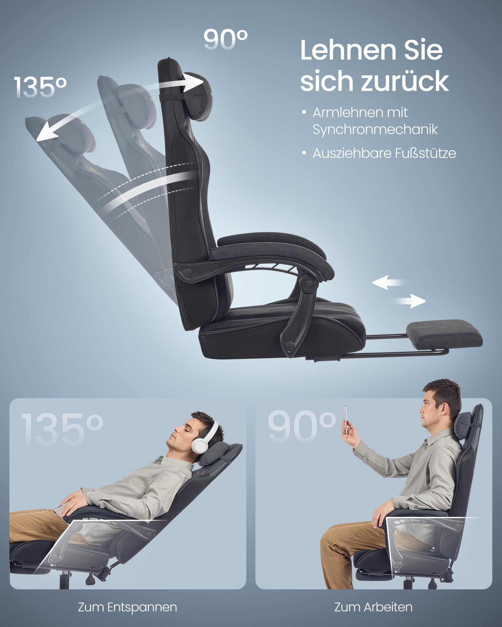 songmics-gaming-stuhl-obg079b01-tintenschwarz-ergonomischer-b-rostuhl-mit-fu-st- image 7
