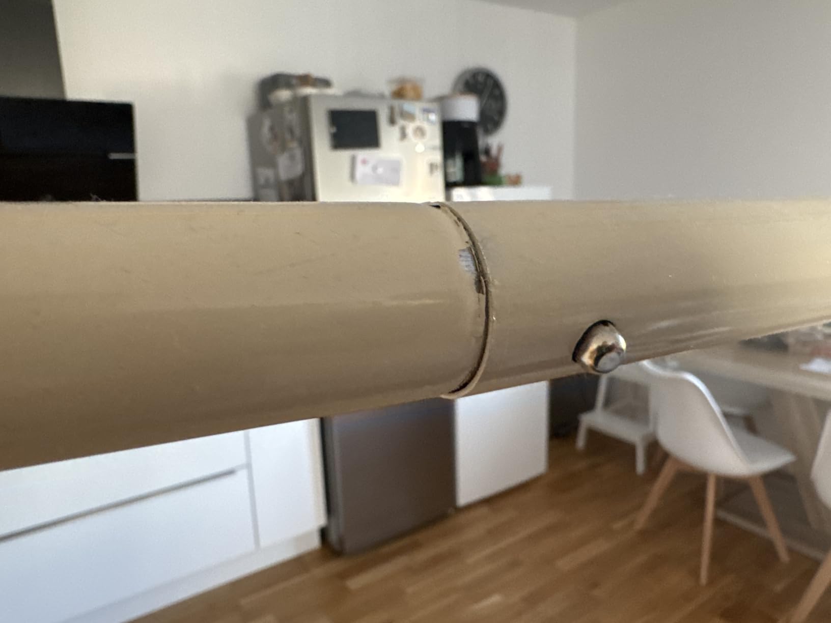 Gemütlich, Kissen etwas dünn