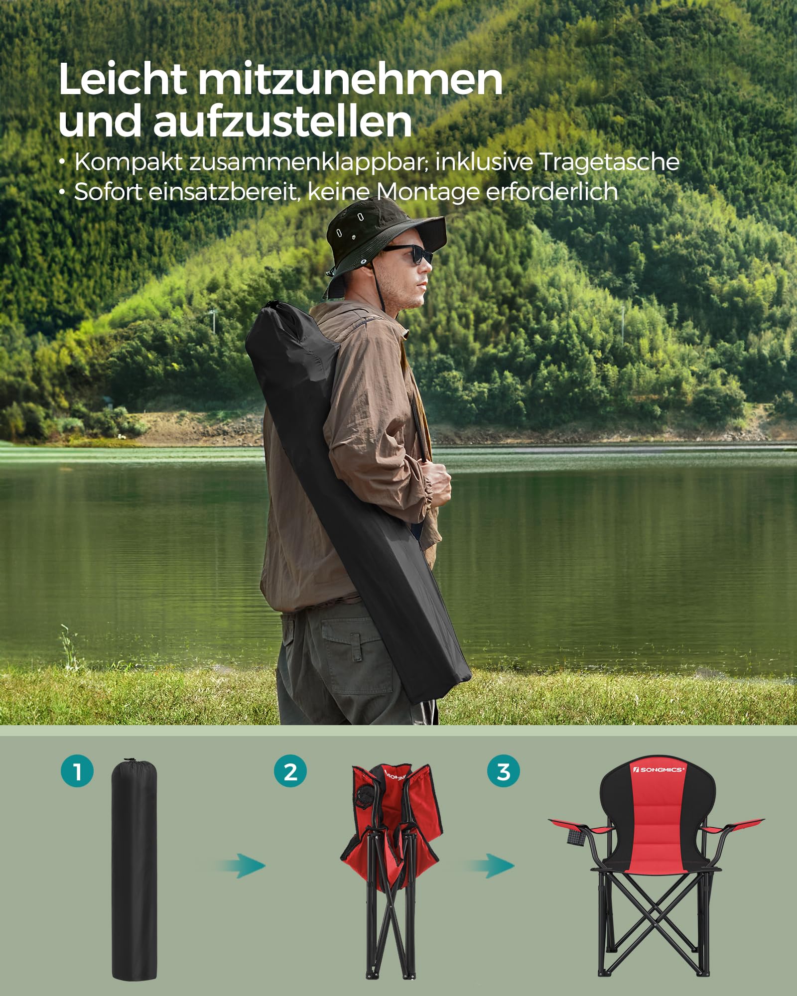 songmics-campingstuhl-klappstuhl-gepolstert-mit-flaschenhalter-bis-250-kg-outdoo image 7