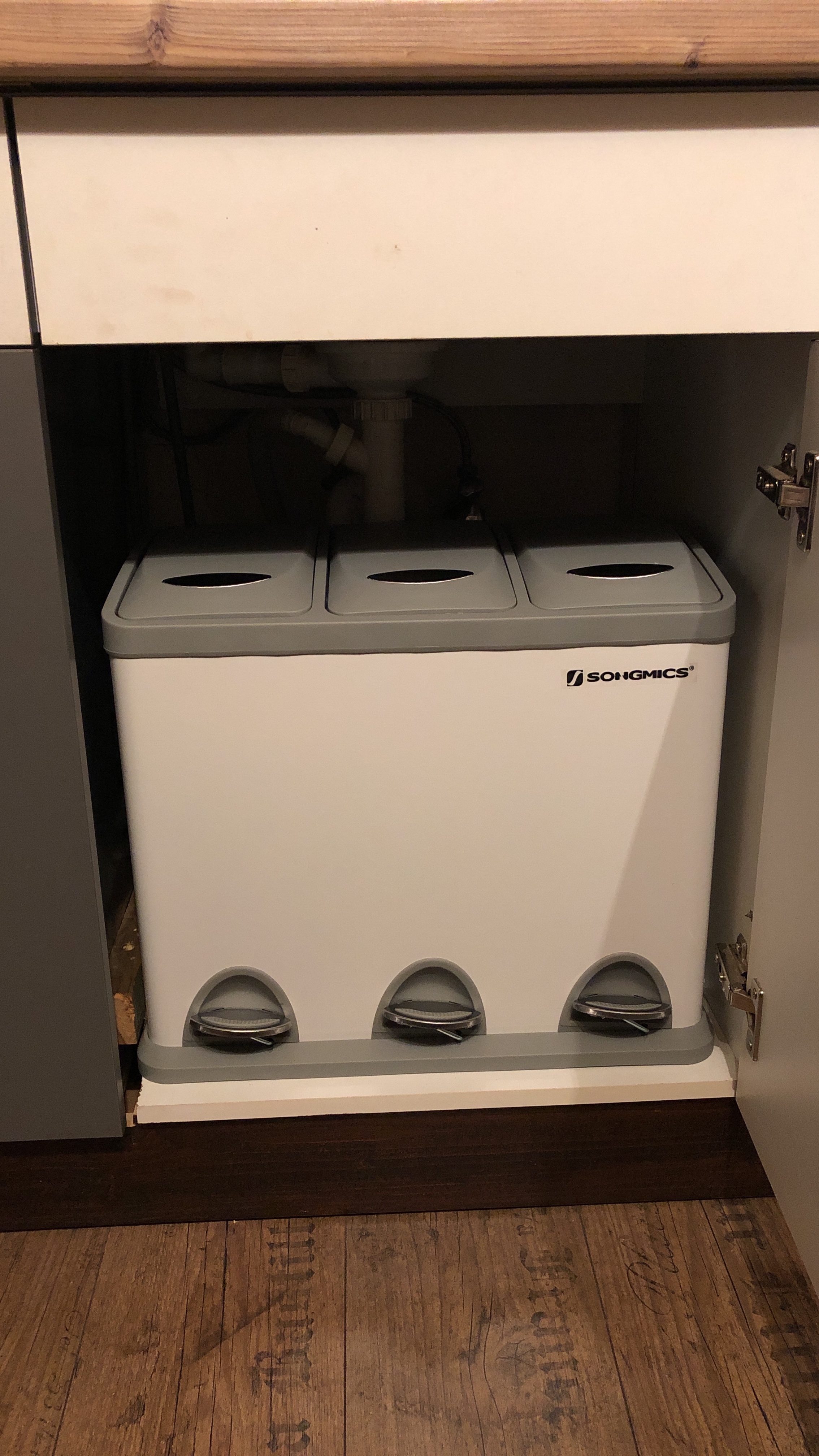 Ideal für kleine Küche