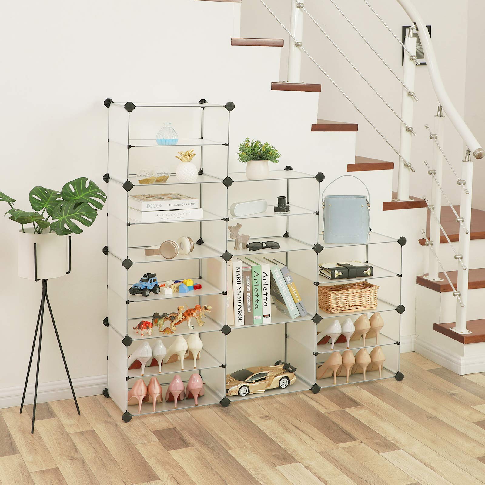 songmics-w-rfelregal-schuhregal-stecksystem-wei-lpc501w image 3