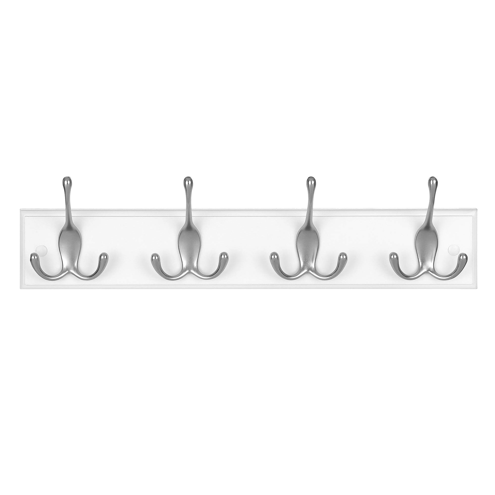 songmics-garderobenleiste-lhr030e01-mit-4-dreifach-haken-wei-silbern image 8