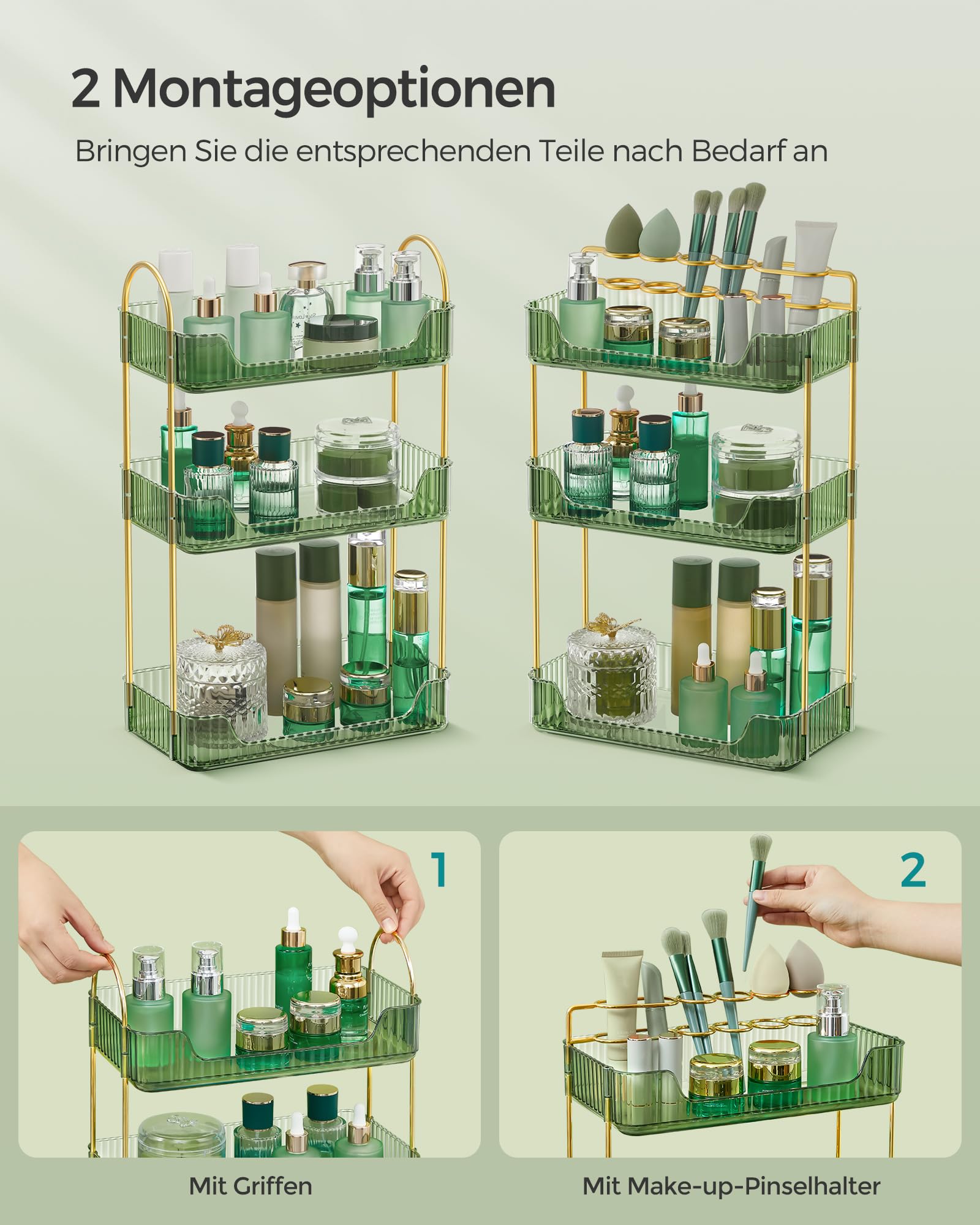 songmics-make-up-organizer-3-ebenen-hellgr-n image 4