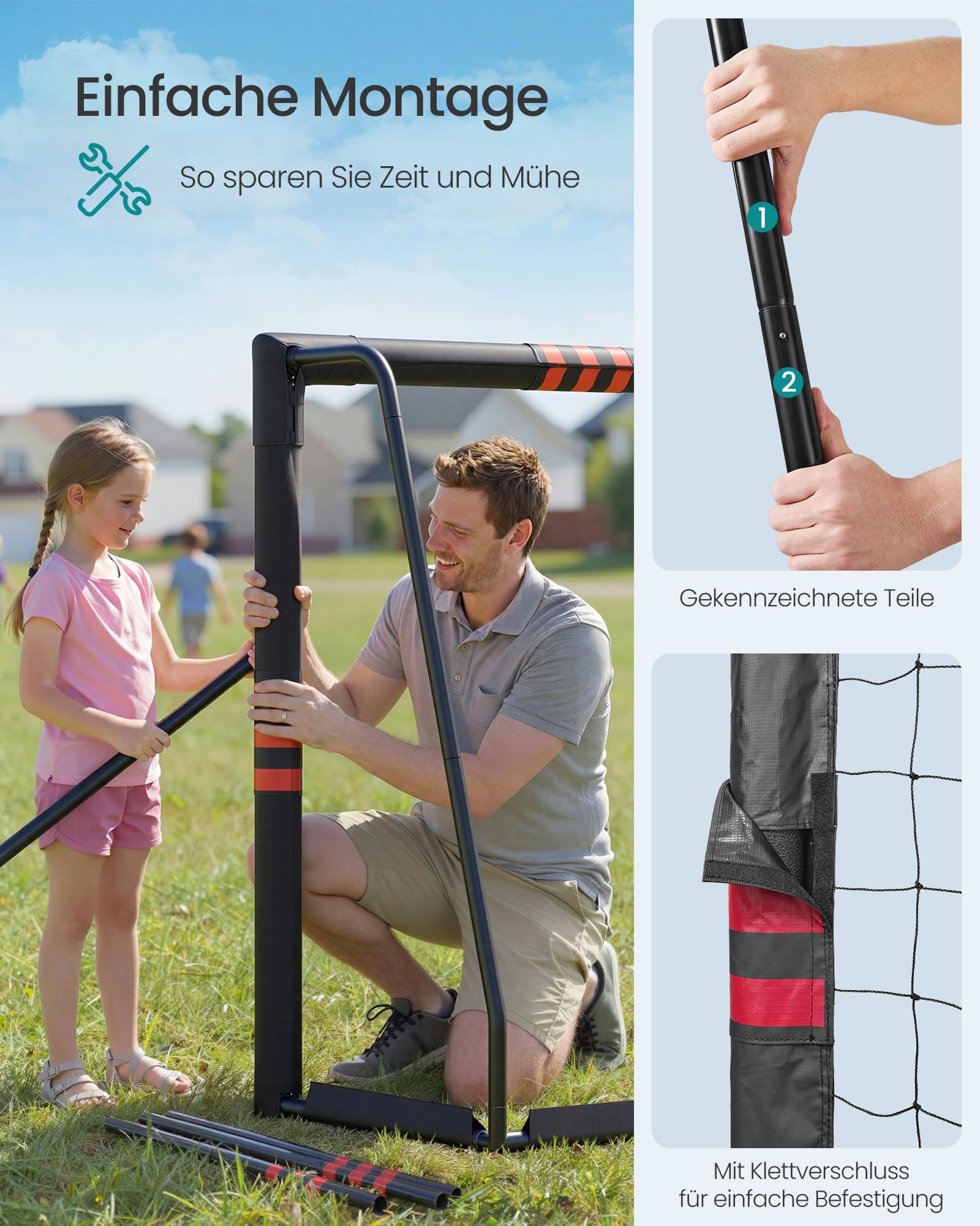 songmics-fu-balltor-stahlrohre-pe-netz-outdoor-garten image 7