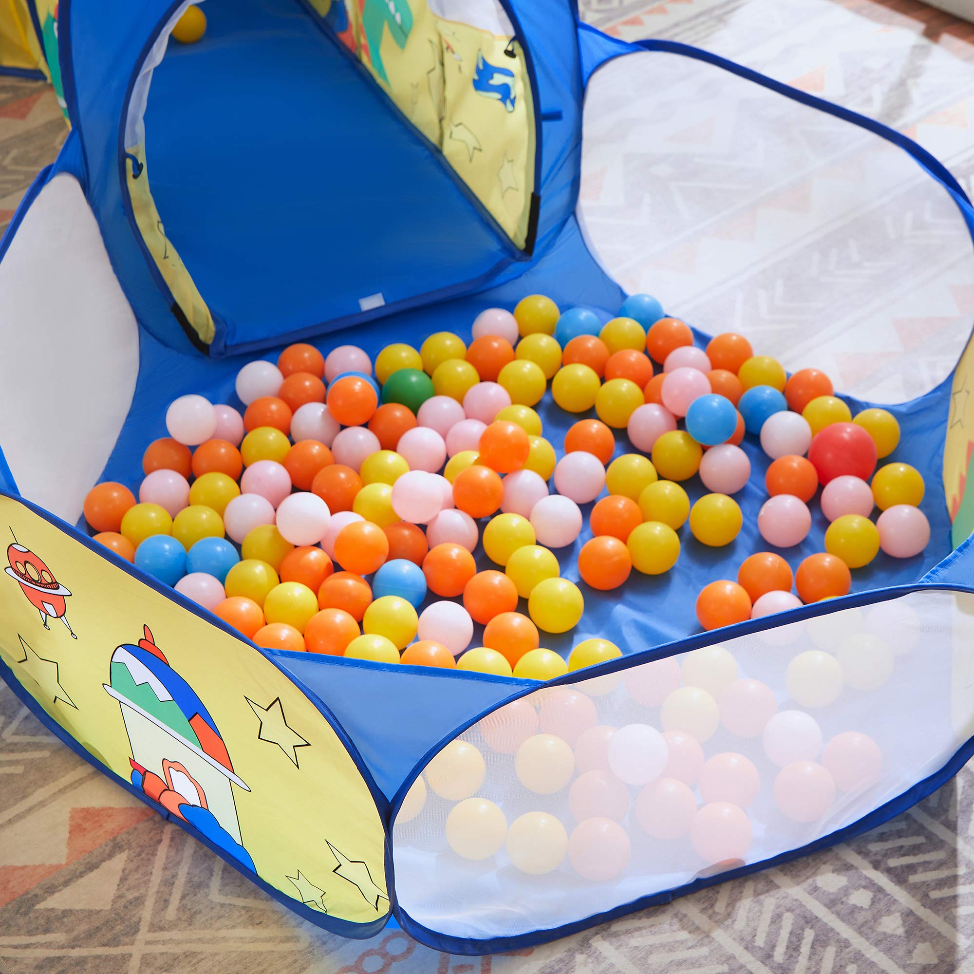 songmics-spielzelt-3-in-1-pop-up-mit-tunnel-und-b-llebad image 8