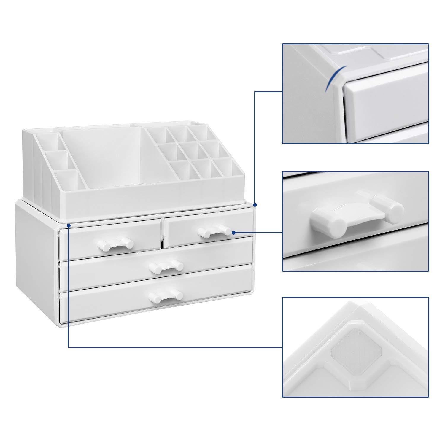 songmics-make-up-organizer-jka0010tp-kosmetik-organizer-wei image 6