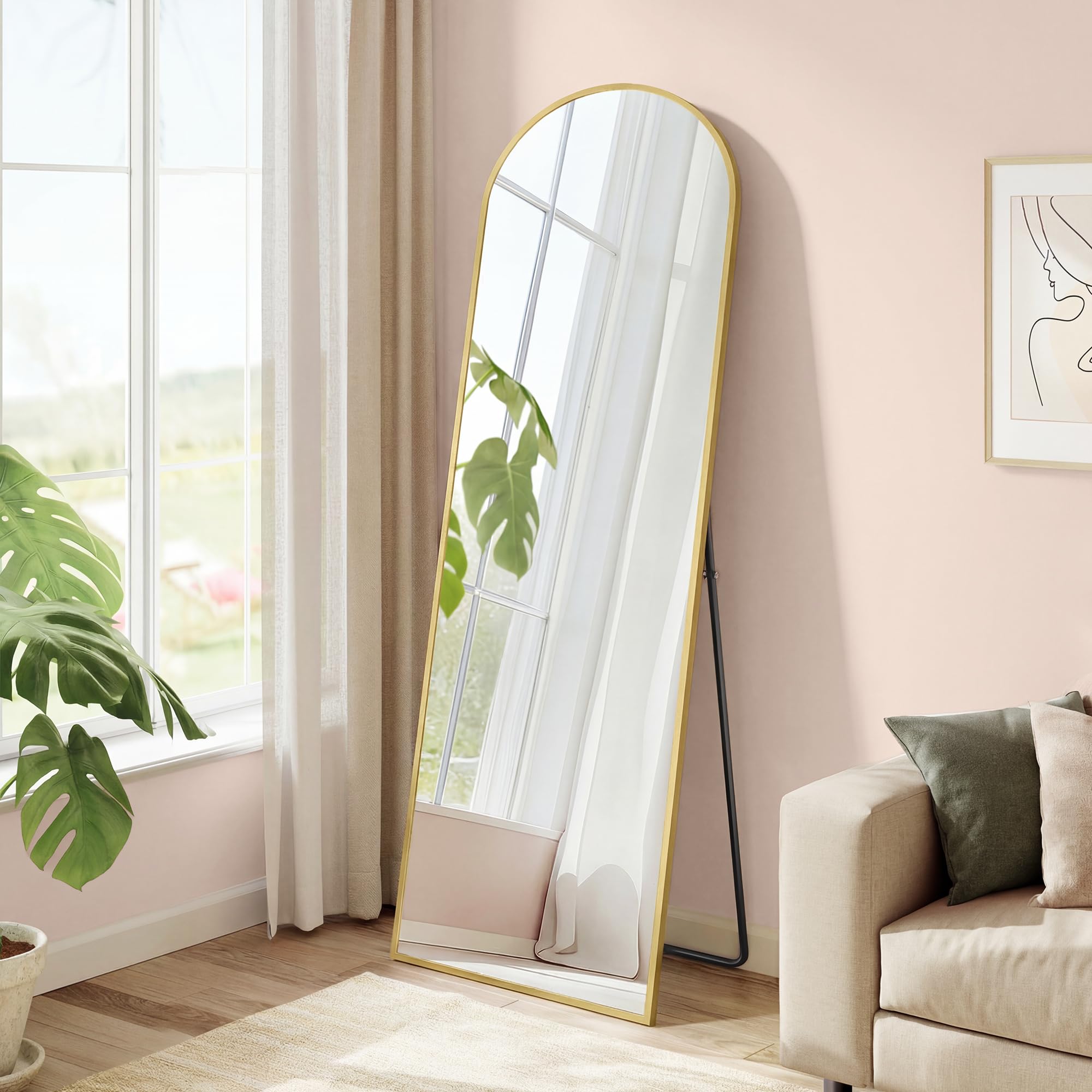 songmics-ganzk-rperspiegel-gew-lbt-165-x-60-cm-hartglas image 7