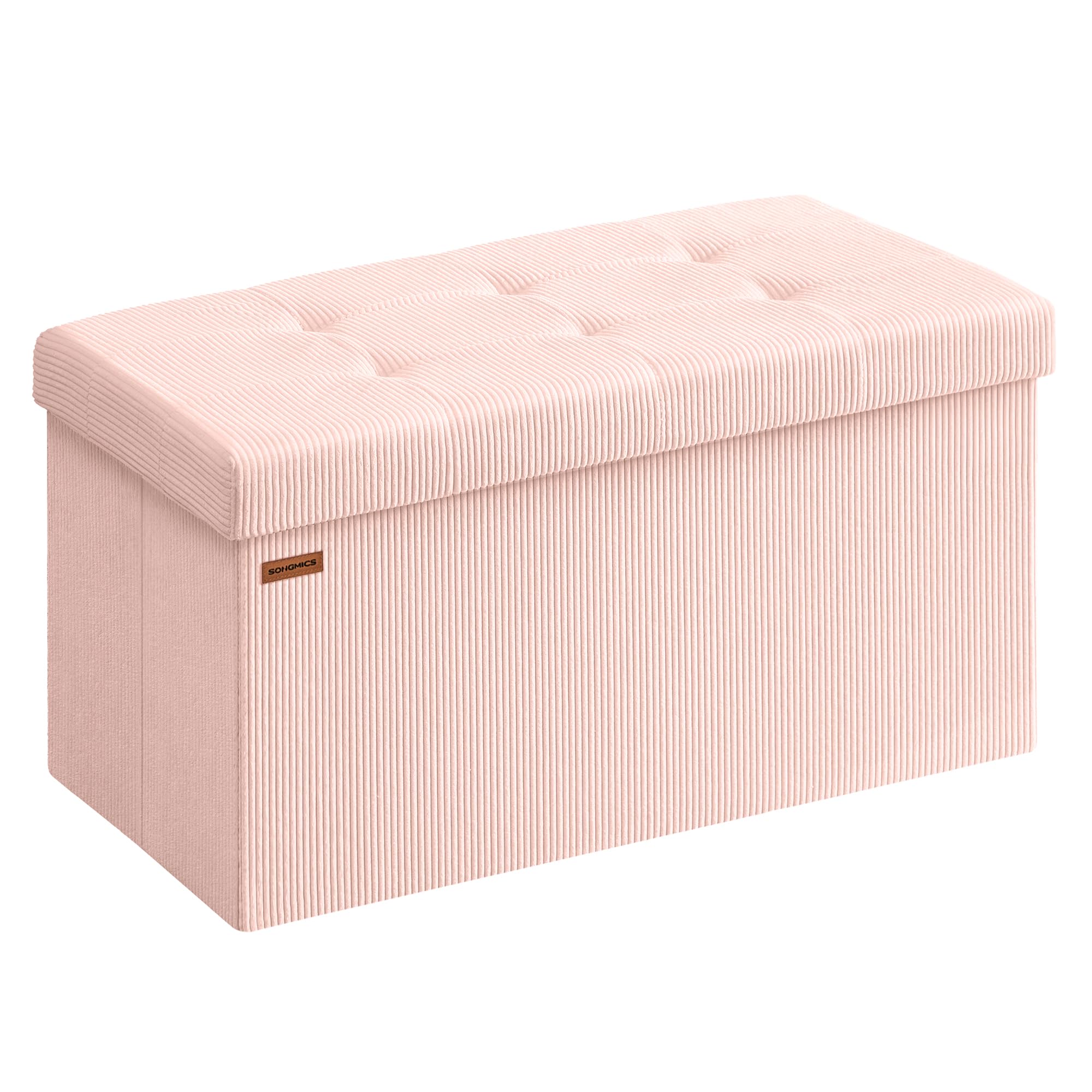 songmics-sitzbank-lsf604w01-110-cm-mit-stauraum-131-l-bis-300-kg-cremewei image 8